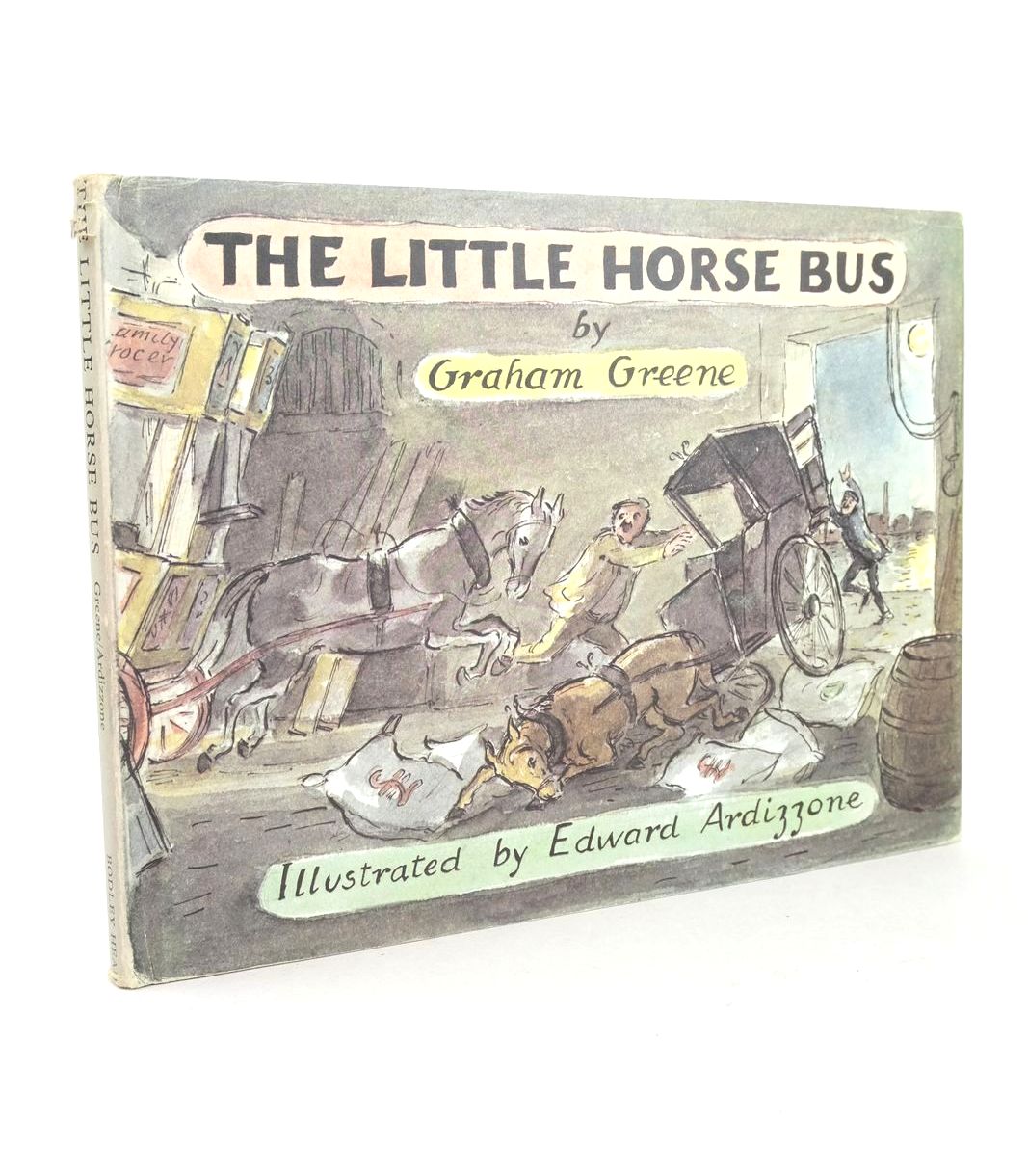 Photo of THE LITTLE HORSE BUS- Stock Number: 1325759