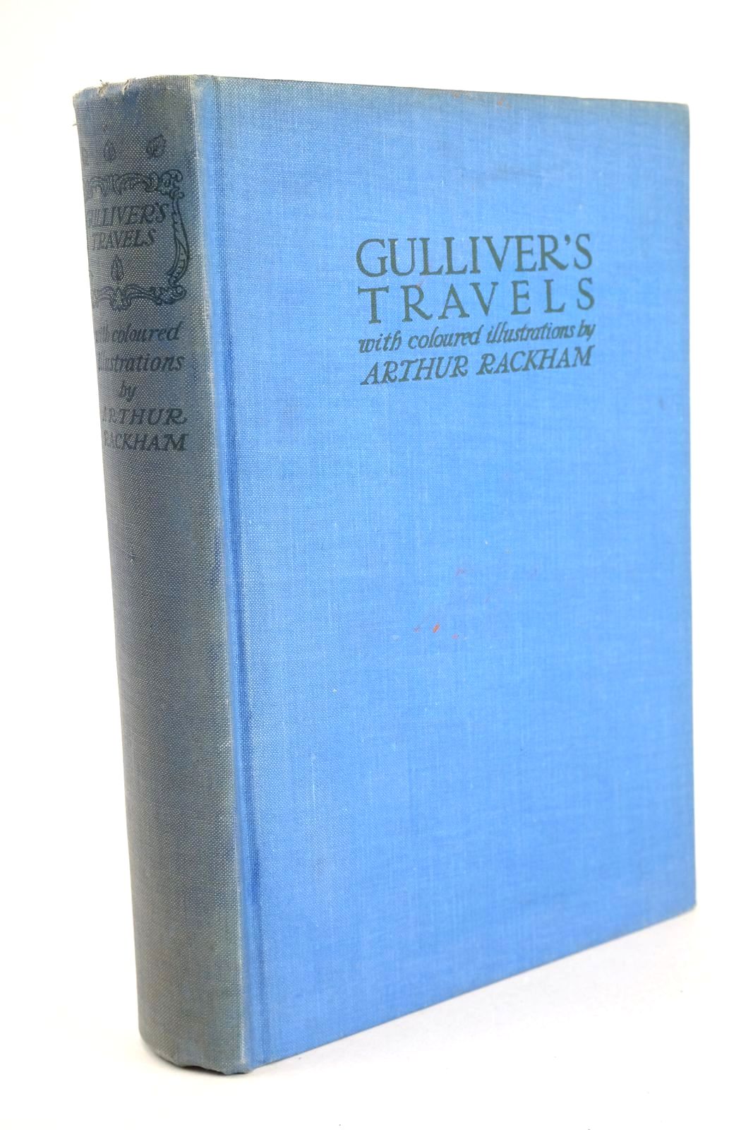Photo of GULLIVER'S TRAVELS INTO SEVERAL REMOTE NATIONS OF THE WORLD- Stock Number: 1325766