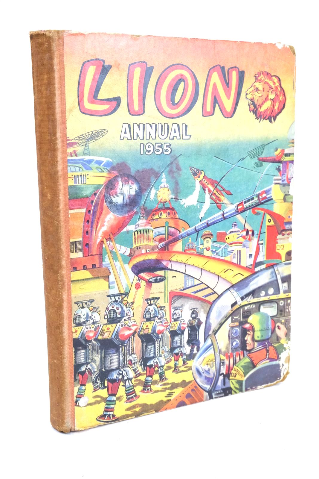 Photo of LION ANNUAL 1955- Stock Number: 1325773