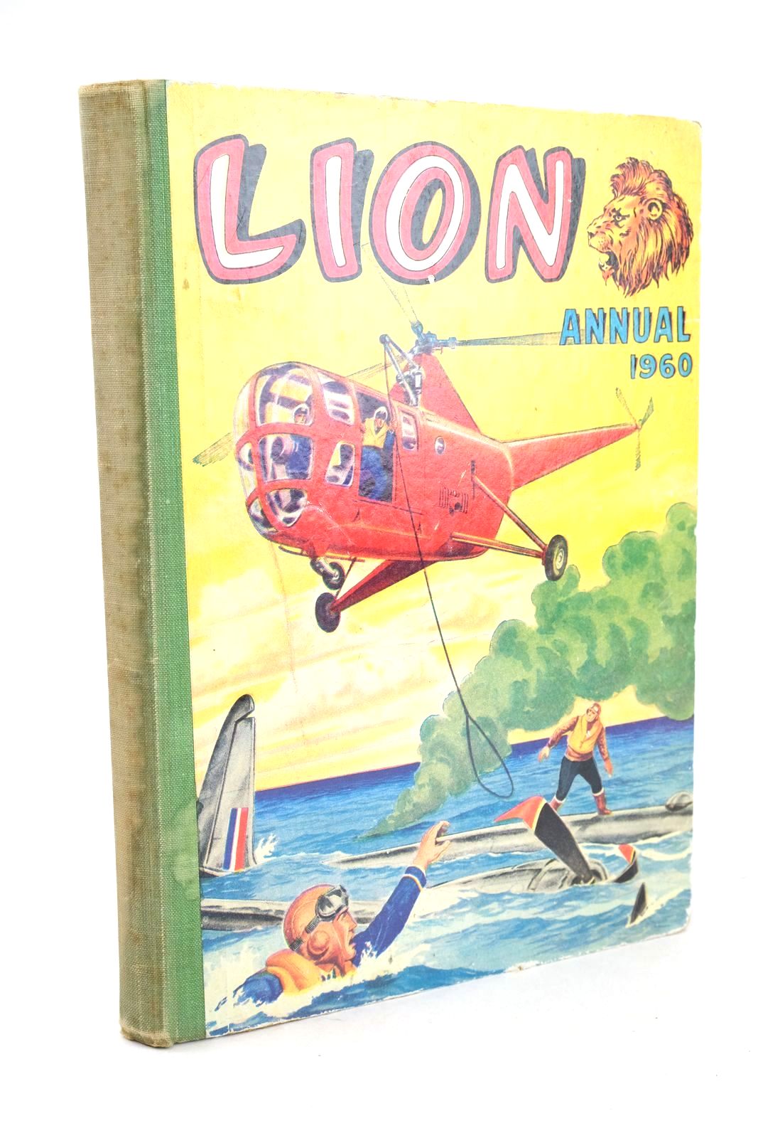 Photo of LION ANNUAL 1960- Stock Number: 1325777