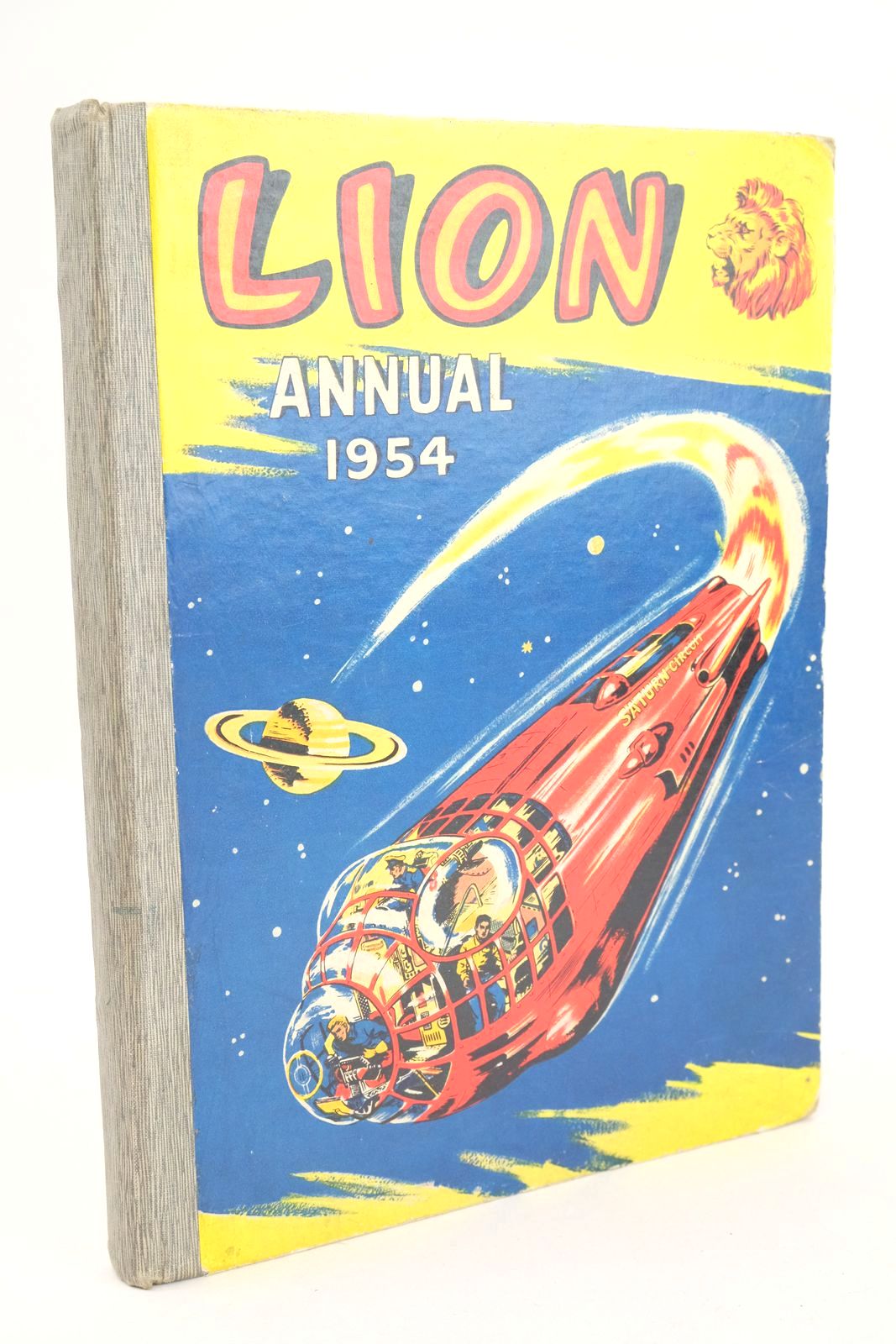 Photo of LION ANNUAL 1954- Stock Number: 1325778