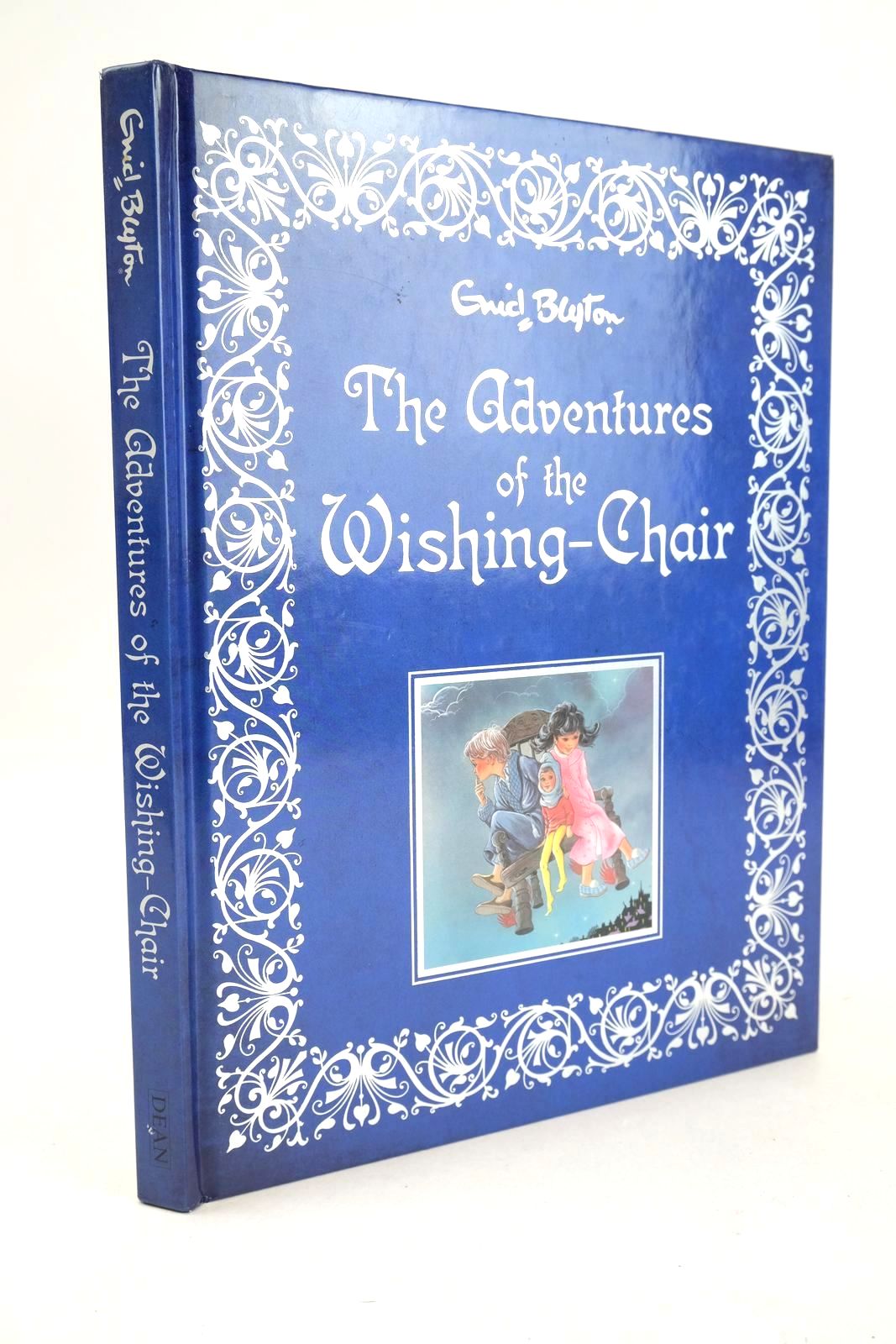 Photo of THE ADVENTURES OF THE WISHING-CHAIR- Stock Number: 1325779