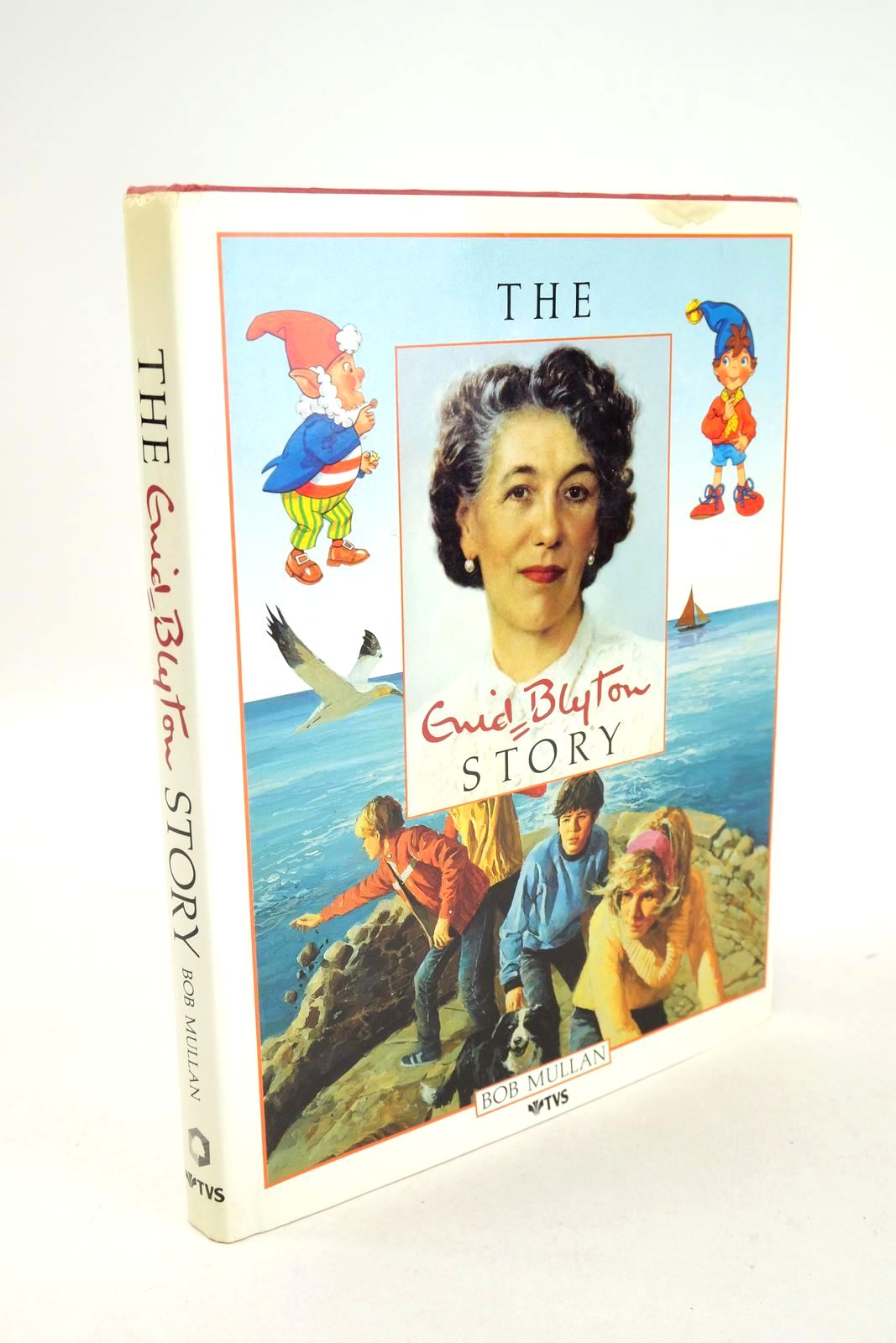 Photo of THE ENID BLYTON STORY written by Blyton, Enid
Mullan, Bob published by Boxtree (STOCK CODE: 1325788)  for sale by Stella & Rose's Books