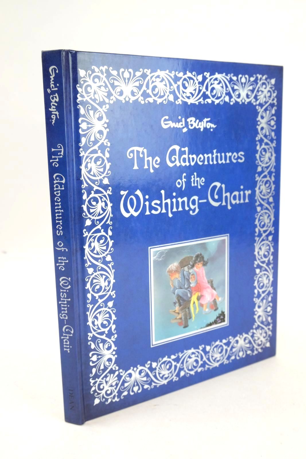 Photo of THE ADVENTURES OF THE WISHING-CHAIR- Stock Number: 1325789
