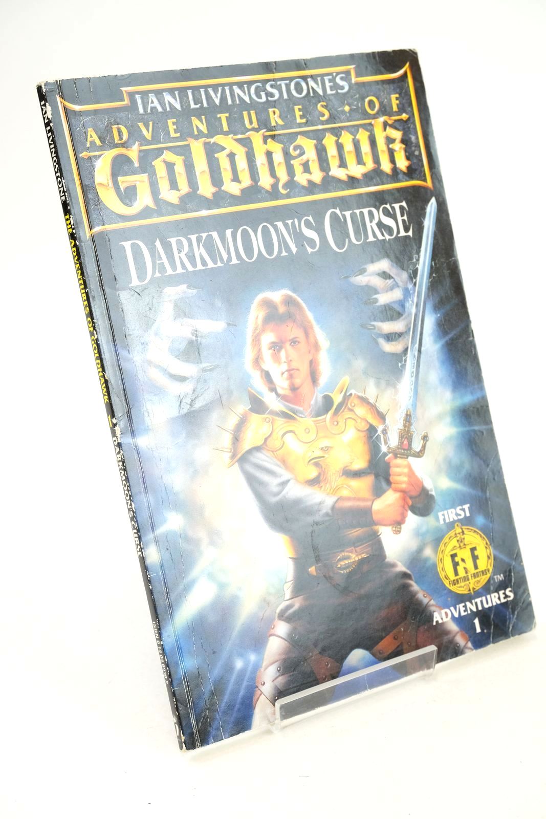 Photo of ADVENTURES OF GOLDHAWK - DARKMOON'S CURSE- Stock Number: 1325791