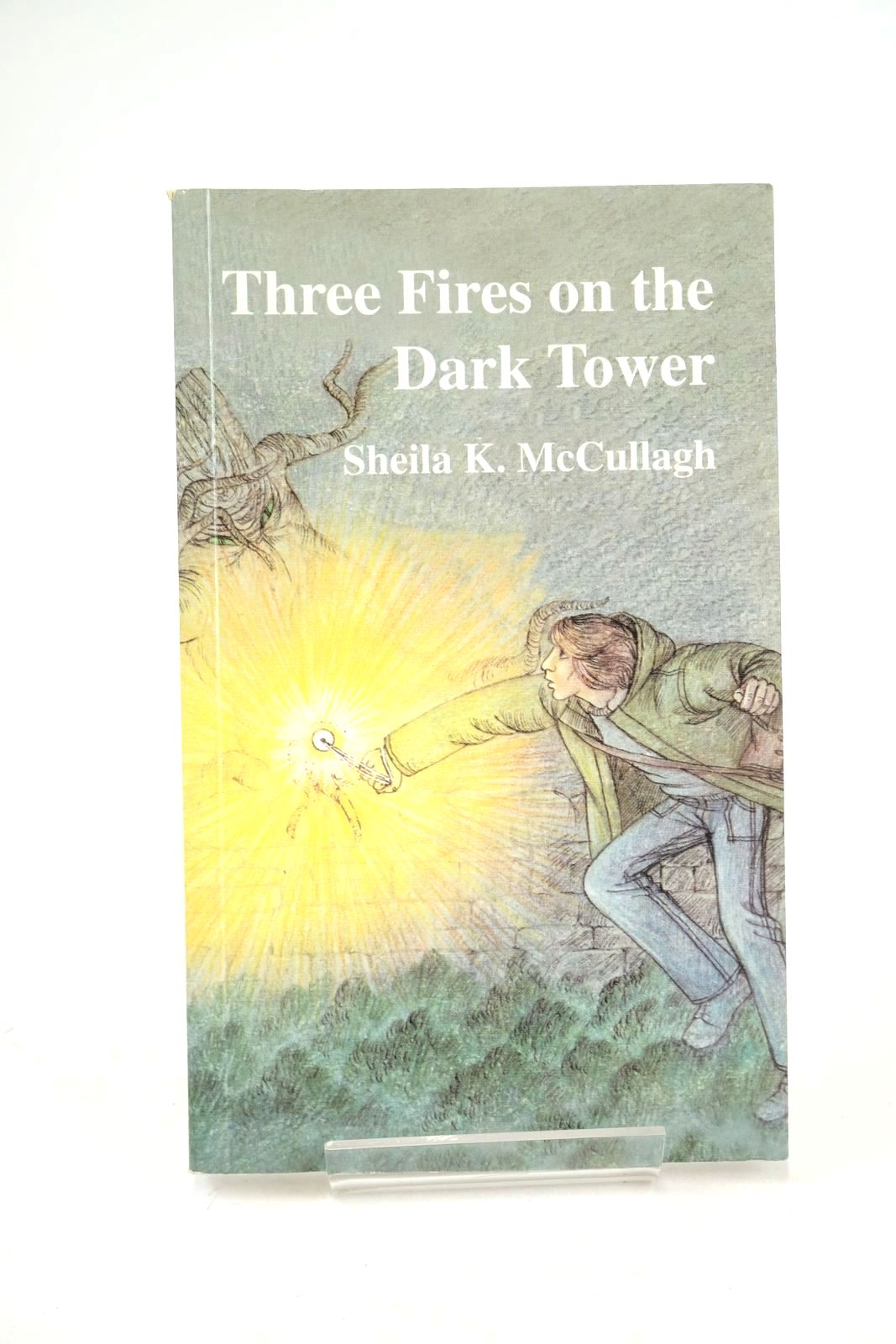 Photo of THREE FIRES ON THE DARK TOWER- Stock Number: 1325799