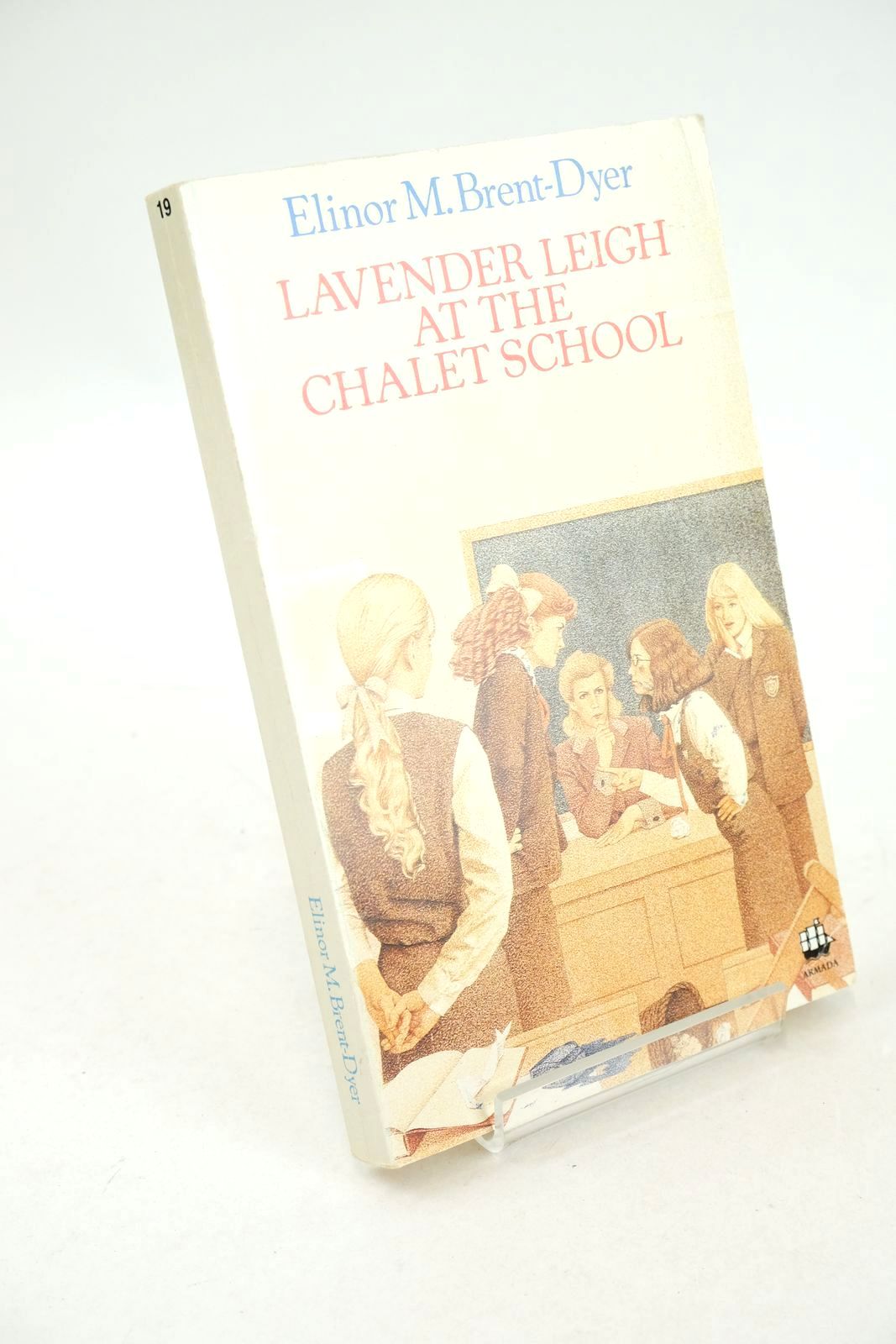Photo of LAVENDER LEIGH AT THE CHALET SCHOOL- Stock Number: 1325802
