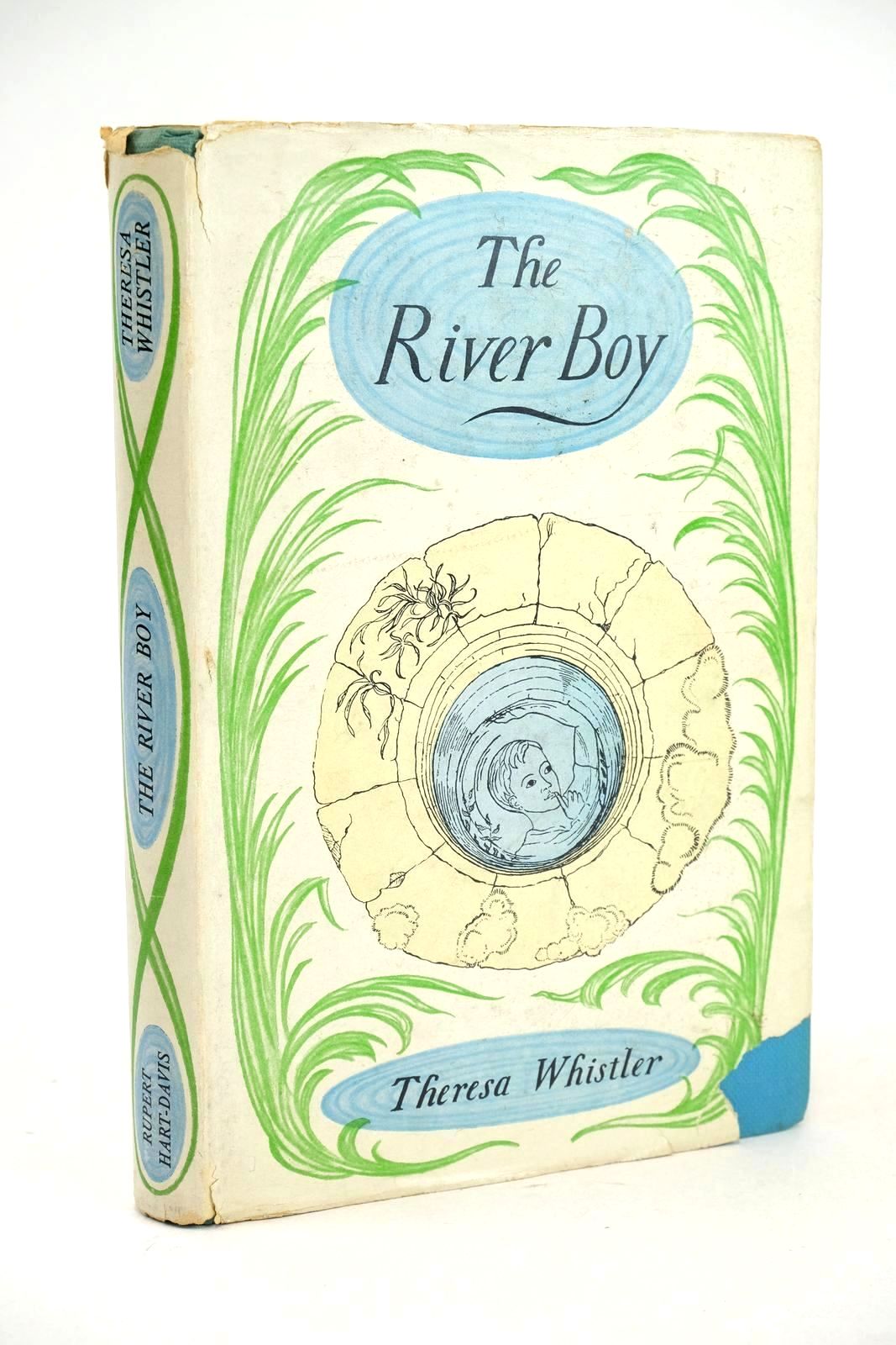 Photo of THE RIVER BOY written by Whistler, Theresa illustrated by Whistler, Theresa published by Rupert Hart-Davis (STOCK CODE: 1325812)  for sale by Stella & Rose's Books