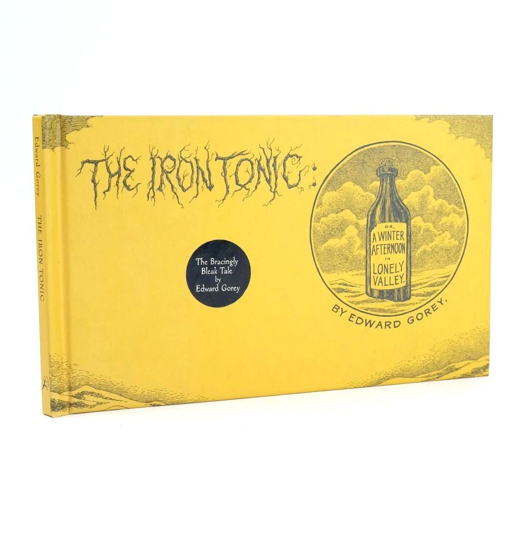 Photo of THE IRON TONIC- Stock Number: 1325817
