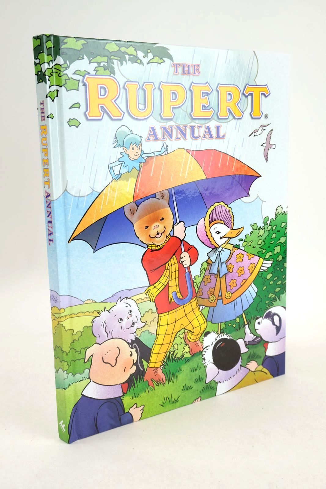 Photo of RUPERT ANNUAL 2022 illustrated by Bestall, Alfred Harrold, John Cubie, Alex Trotter, Stuart published by Farshore, Harper Collins (STOCK CODE: 1325829)  for sale by Stella & Rose's Books