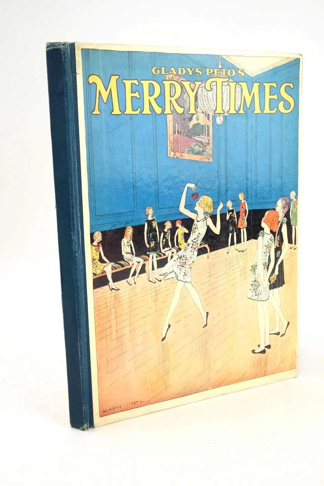 Photo of GLADYS PETO'S MERRY TIMES illustrated by Peto, Gladys published by John F. Shaw &amp; Co Ltd. (STOCK CODE: 1325845)  for sale by Stella & Rose's Books