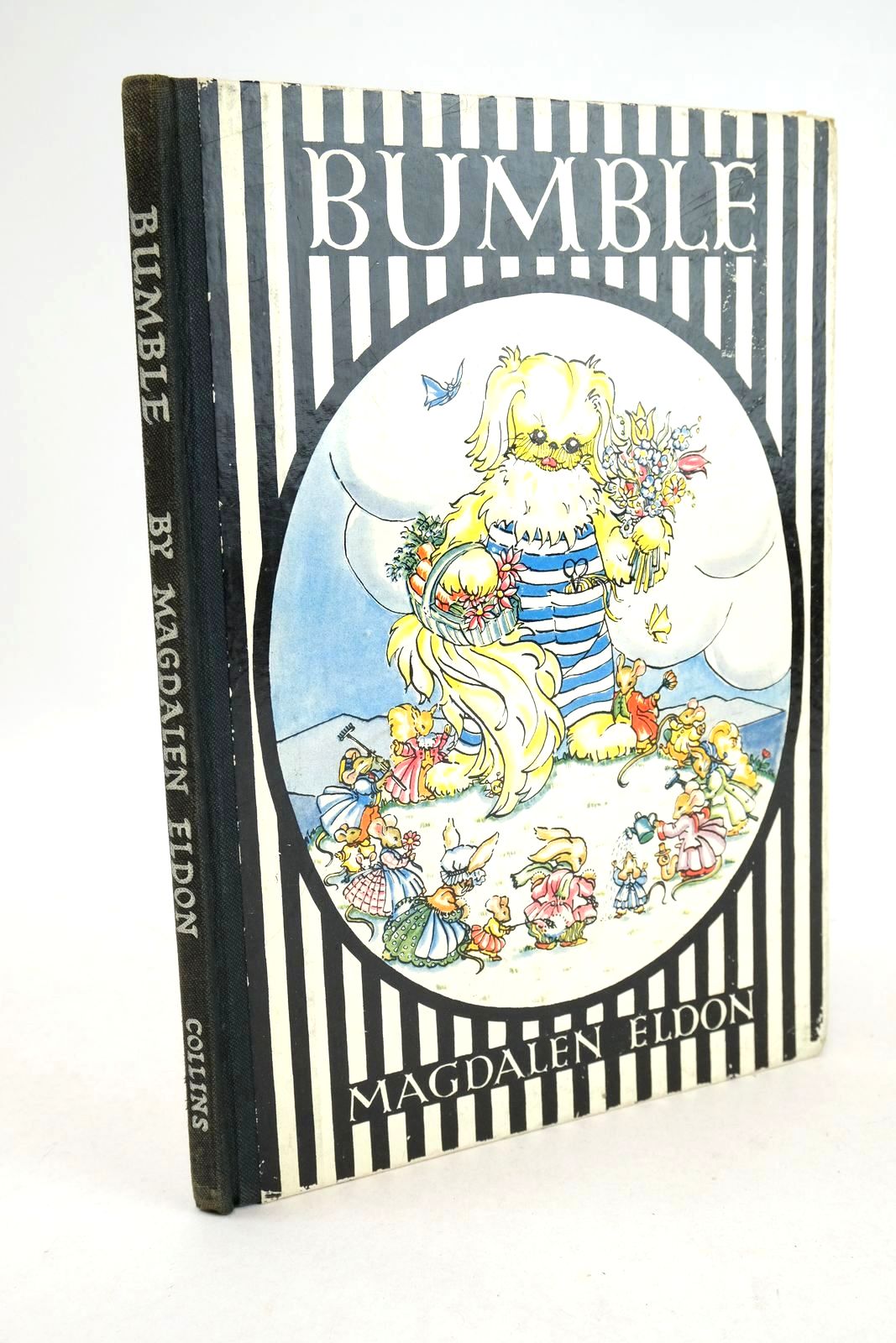 Photo of BUMBLE written by Eldon, Magdalen illustrated by Eldon, Magdalen published by Collins (STOCK CODE: 1325846)  for sale by Stella & Rose's Books