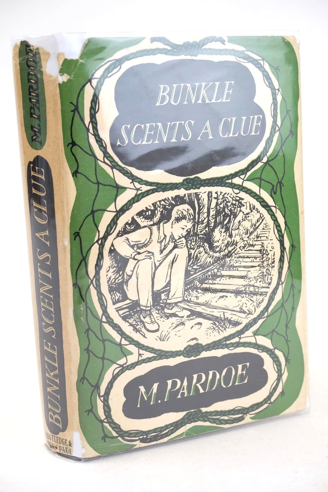 Photo of BUNKLE SCENTS A CLUE- Stock Number: 1325858