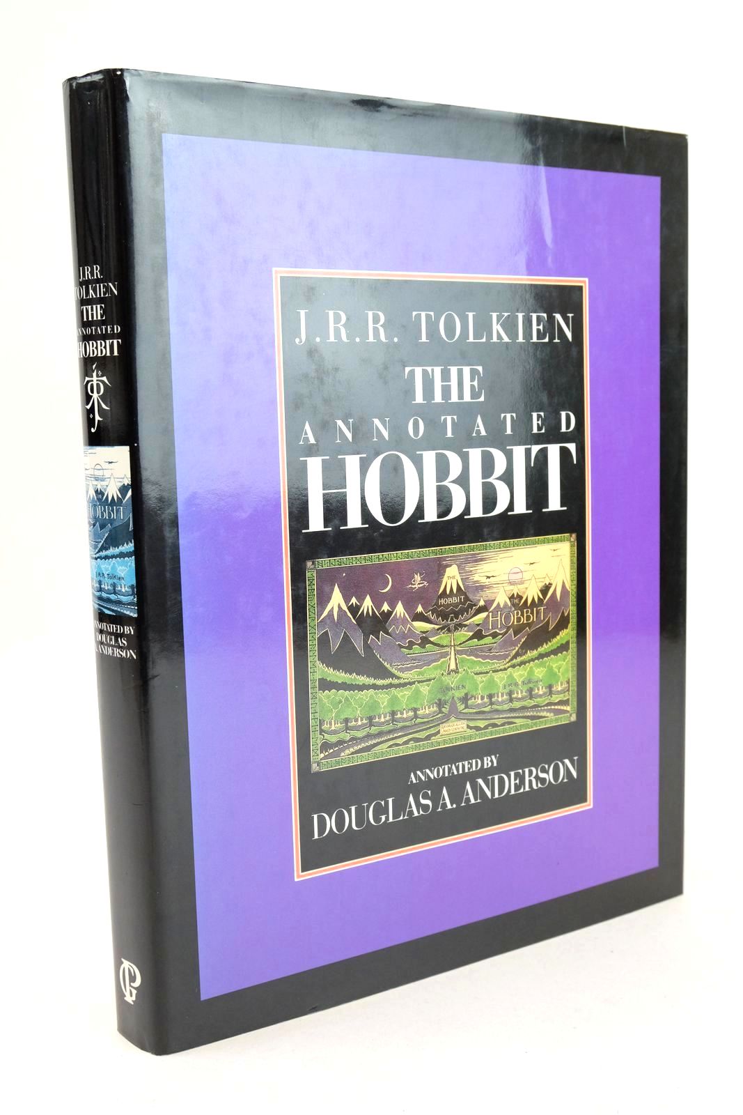 Photo of THE ANNOTATED HOBBIT- Stock Number: 1325875