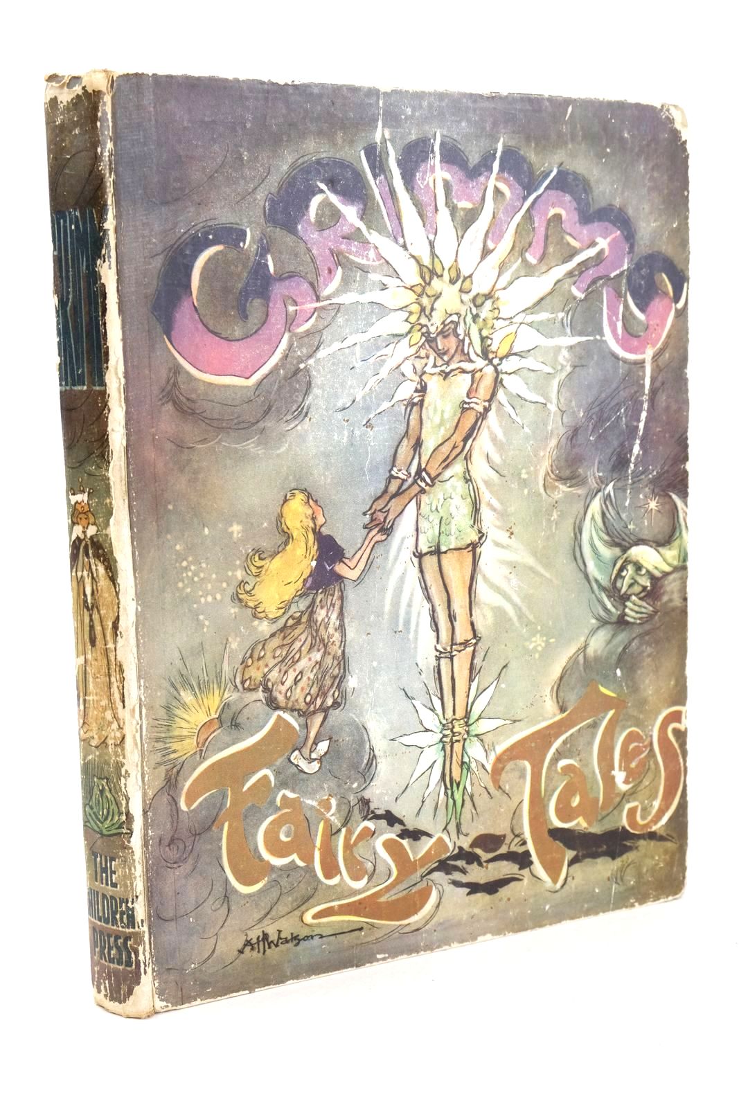 Photo of GRIMMS' FAIRY TALES- Stock Number: 1325896