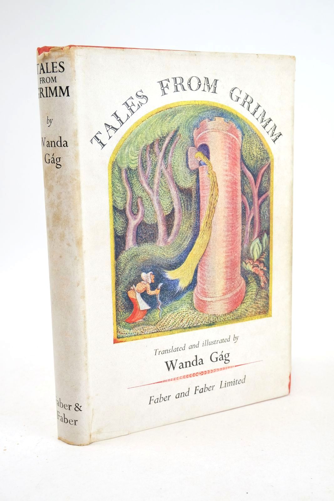 Photo of TALES FROM GRIMM written by Grimm, Brothers Gag, Wanda illustrated by Gag, Wanda published by Faber &amp; Faber Limited (STOCK CODE: 1325910)  for sale by Stella & Rose's Books