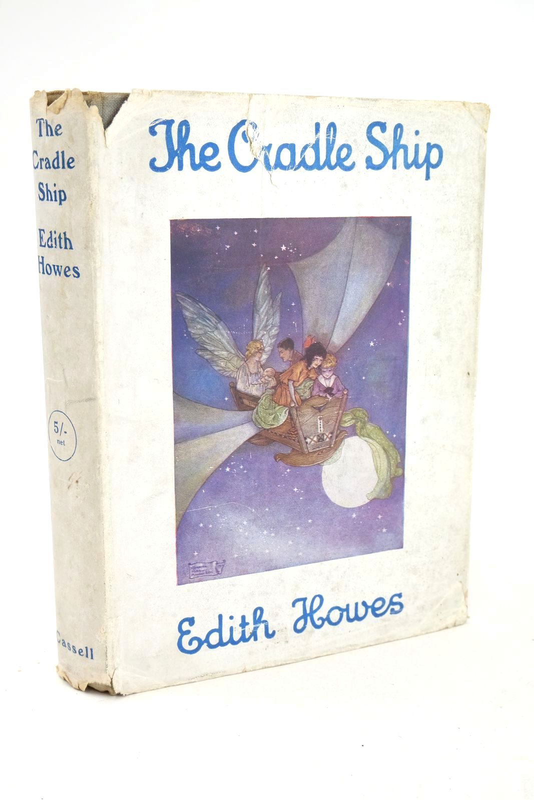 Photo of THE CRADLE SHIP written by Howes, Edith illustrated by Anderson, Florence Mary published by Cassell &amp; Co. Ltd. (STOCK CODE: 1325911)  for sale by Stella & Rose's Books