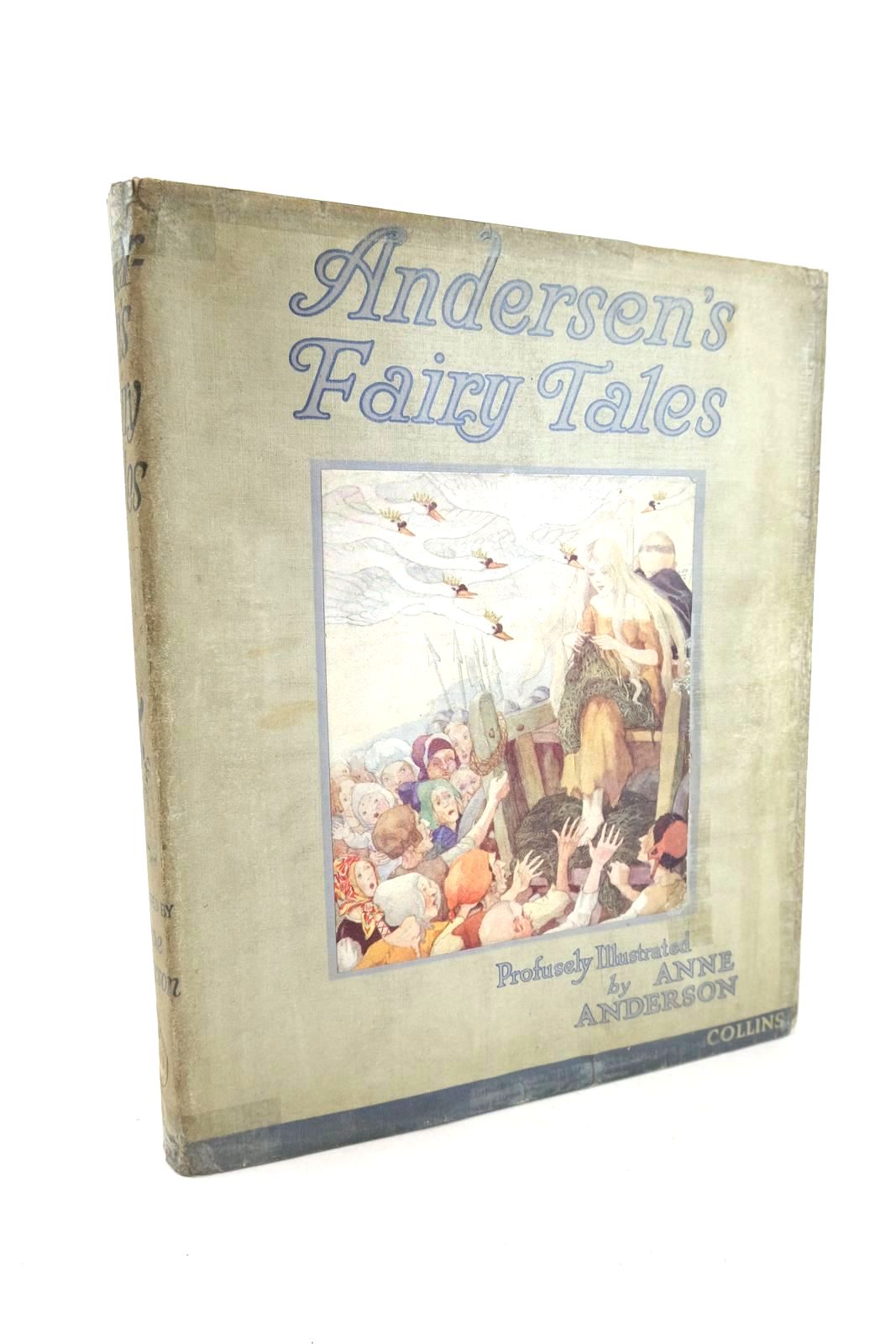 Photo of ANDERSEN'S FAIRY TALES- Stock Number: 1325925