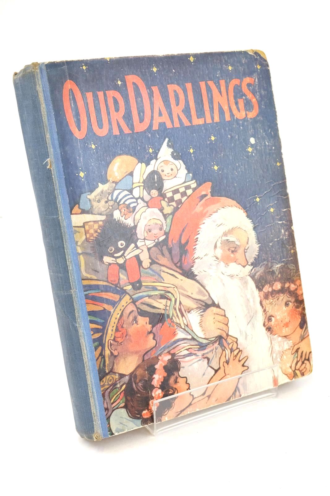 Photo of OUR DARLINGS written by Herbert, Charles et al,  illustrated by Venus, S.I. Noble, K.I. Reynolds, Basil et al.,  published by John F. Shaw &amp; Co Ltd. (STOCK CODE: 1325928)  for sale by Stella & Rose's Books