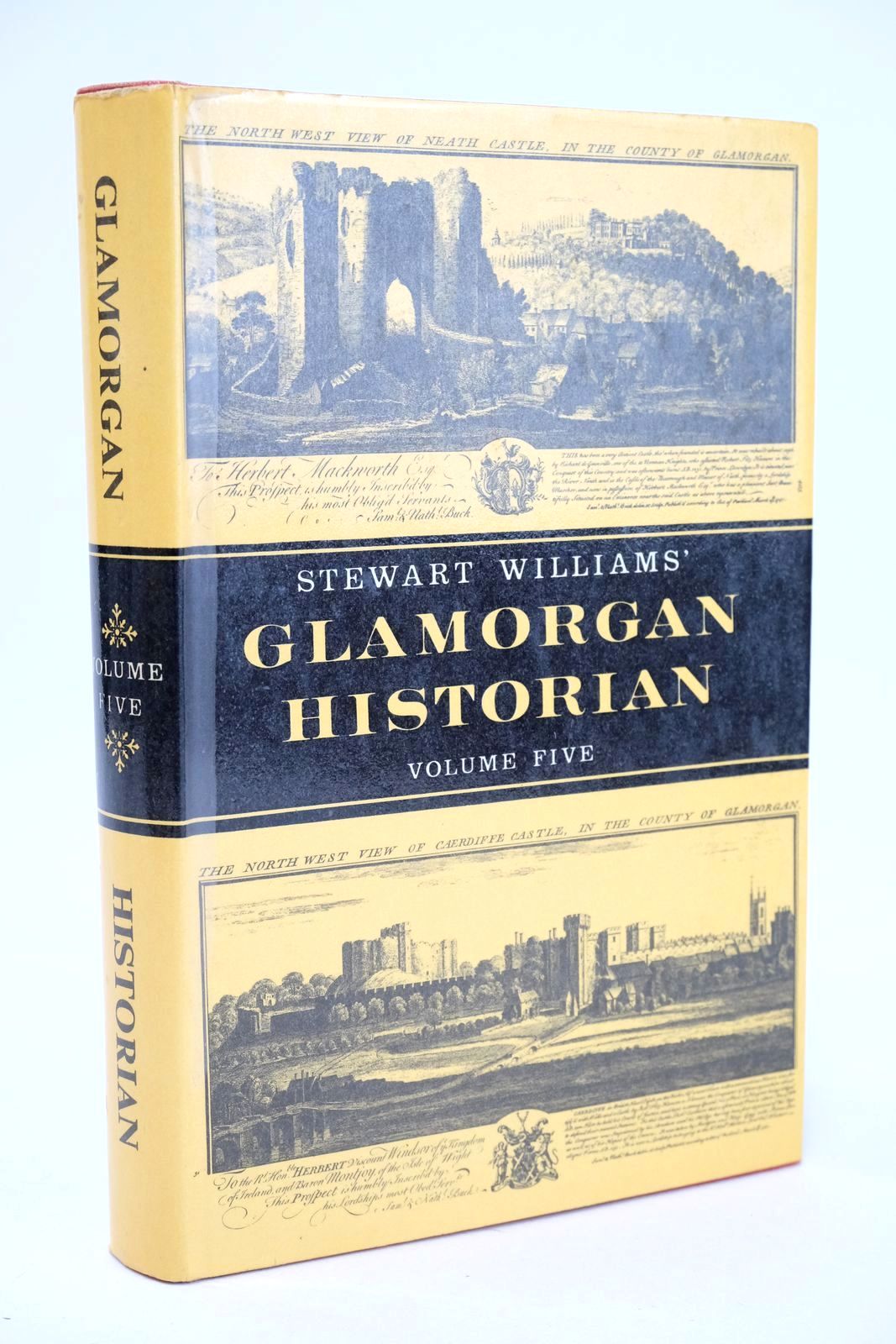 Photo of GLAMORGAN HISTORIAN VOLUME FIVE- Stock Number: 1325932