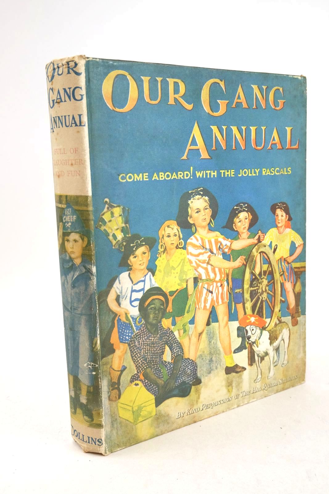 Photo of OUR GANG ANNUAL- Stock Number: 1325968