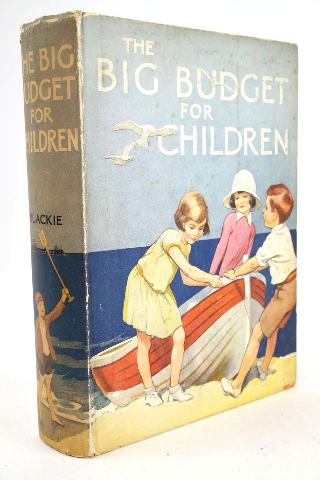 Photo of THE BIG BUDGET FOR CHILDREN- Stock Number: 1325969
