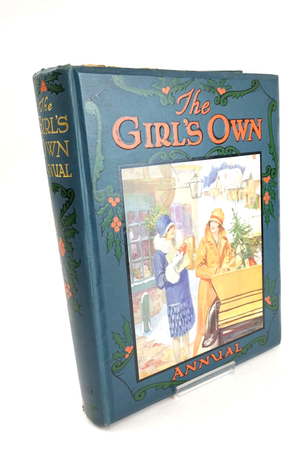 Photo of THE GIRL'S OWN ANNUAL - VOLUME 49 written by Klickmann, Flora et al,  published by Girl's Own Paper and Woman's Magazine (STOCK CODE: 1325975)  for sale by Stella & Rose's Books
