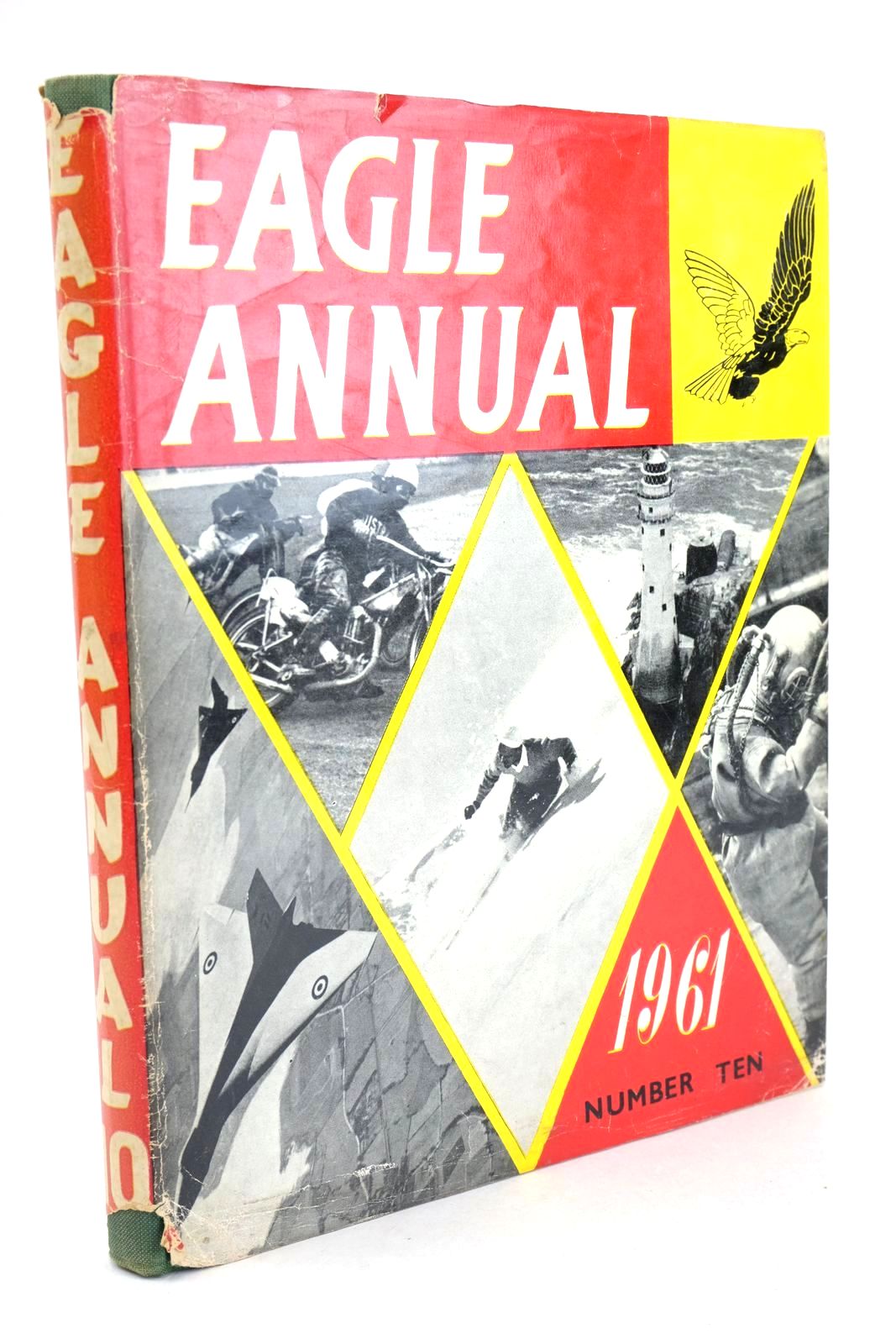 Photo of EAGLE ANNUAL No. 10 (1961)- Stock Number: 1325981