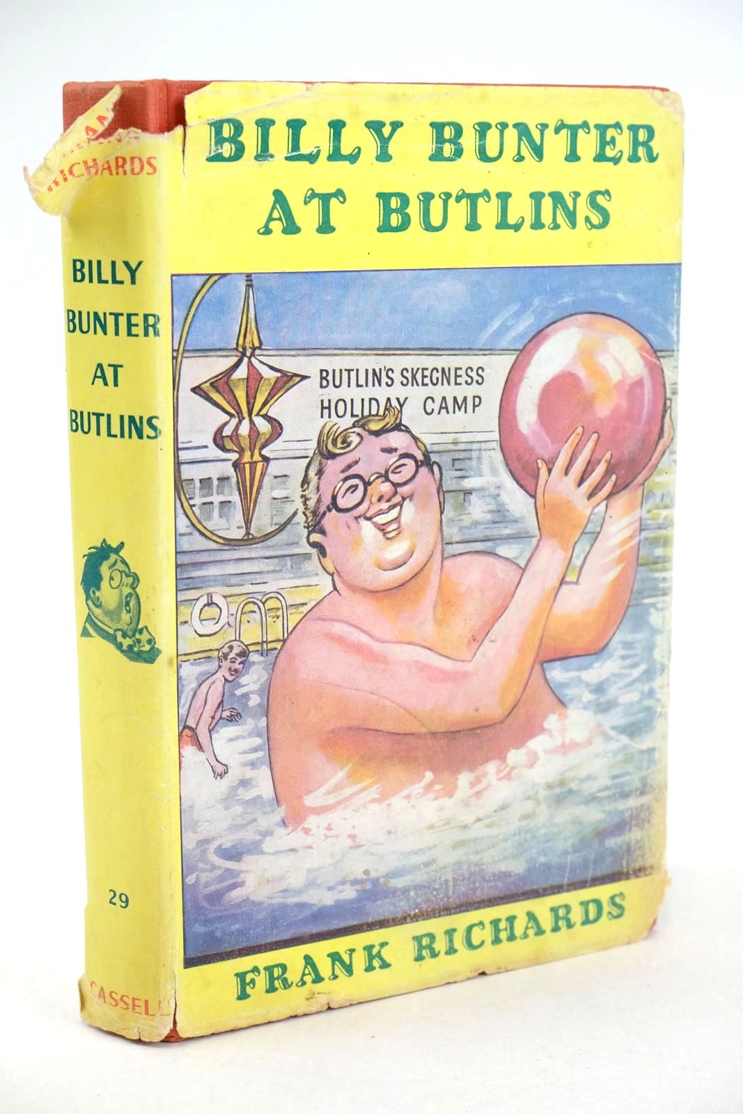 Photo of BILLY BUNTER AT BUTLIN'S- Stock Number: 1325989