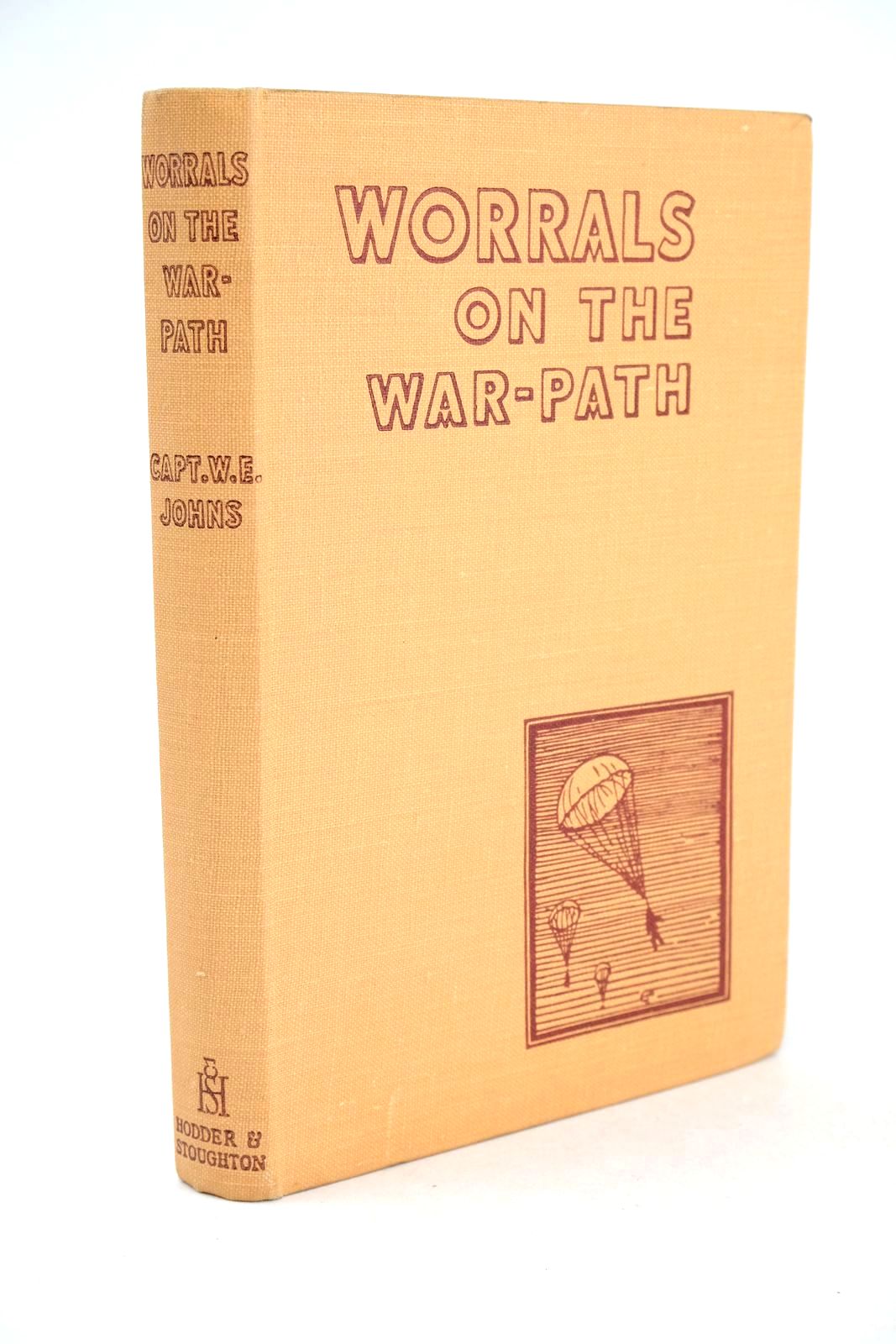 Photo of WORRALS ON THE WAR-PATH- Stock Number: 1326025