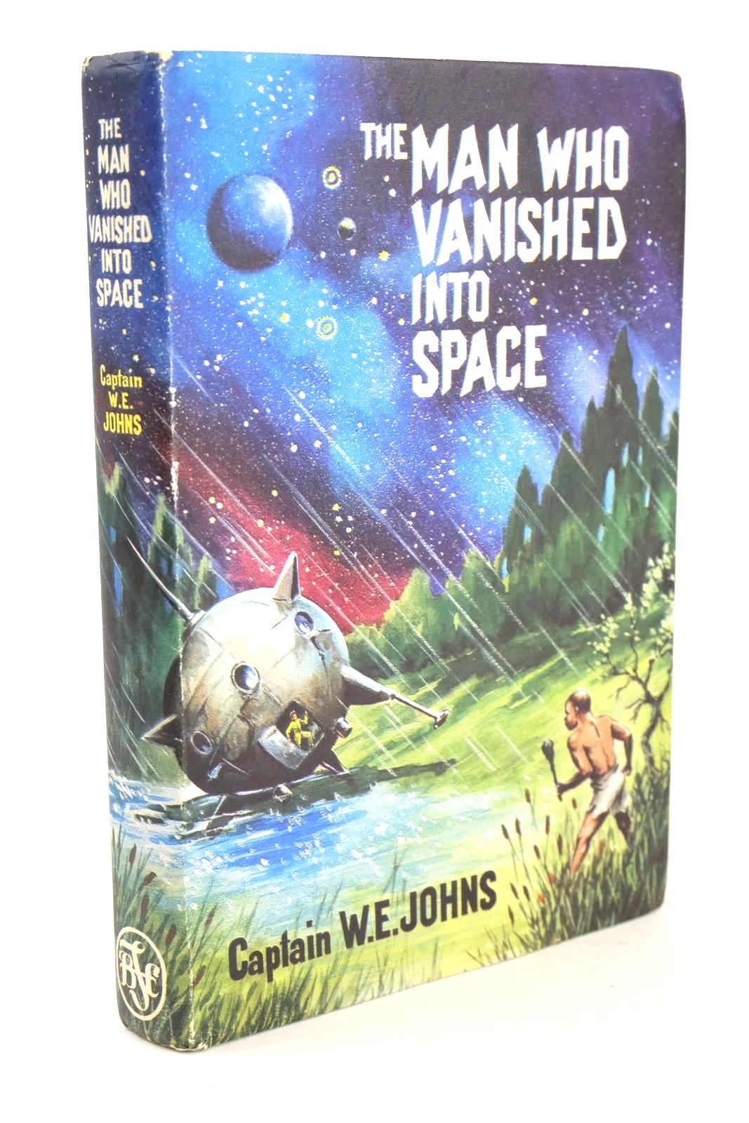 Photo of THE MAN WHO VANISHED INTO SPACE written by Johns, W.E. published by The Children's Book Club (STOCK CODE: 1326026)  for sale by Stella & Rose's Books