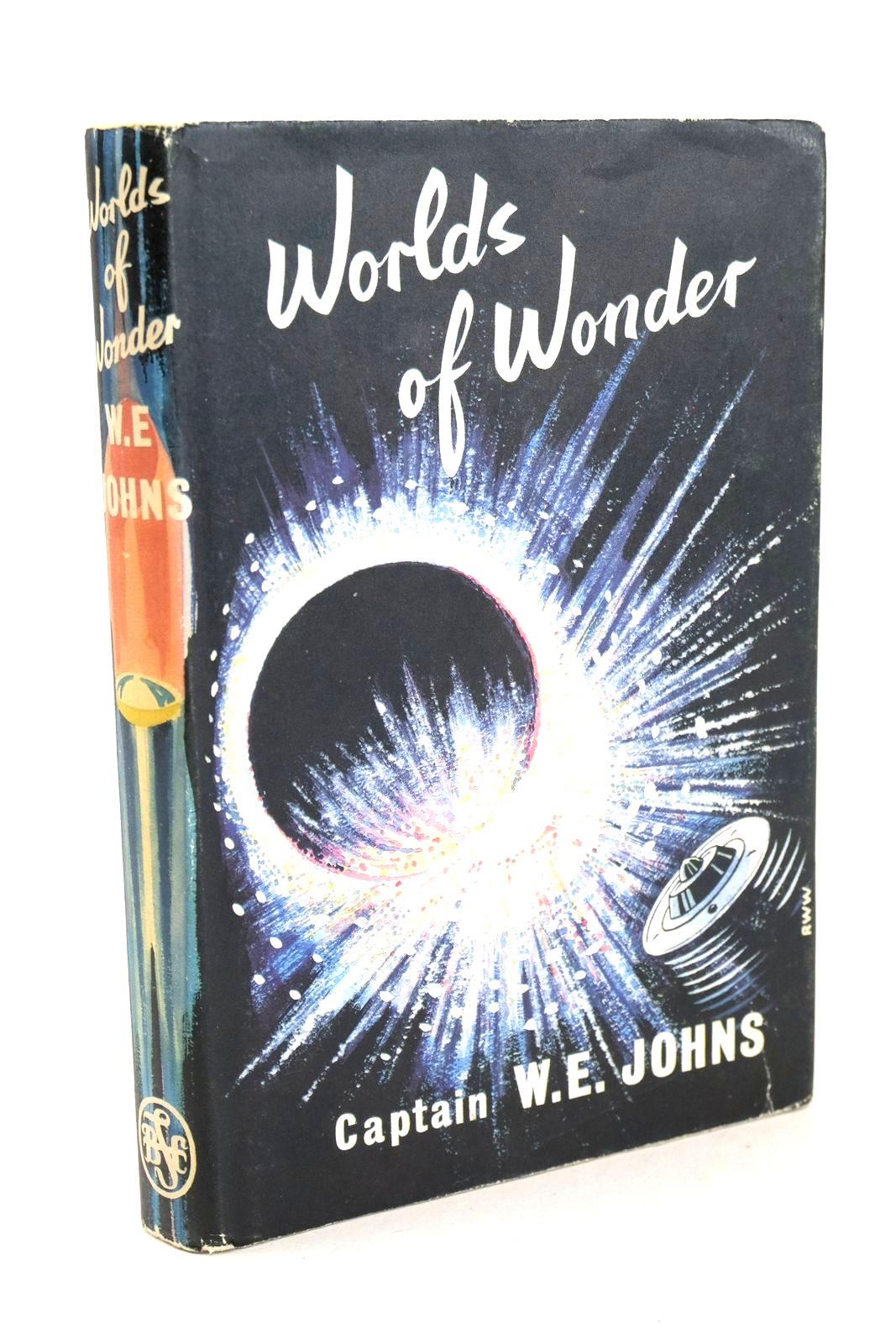Photo of WORLDS OF WONDER written by Johns, W.E. published by The Children's Book Club (STOCK CODE: 1326027)  for sale by Stella & Rose's Books