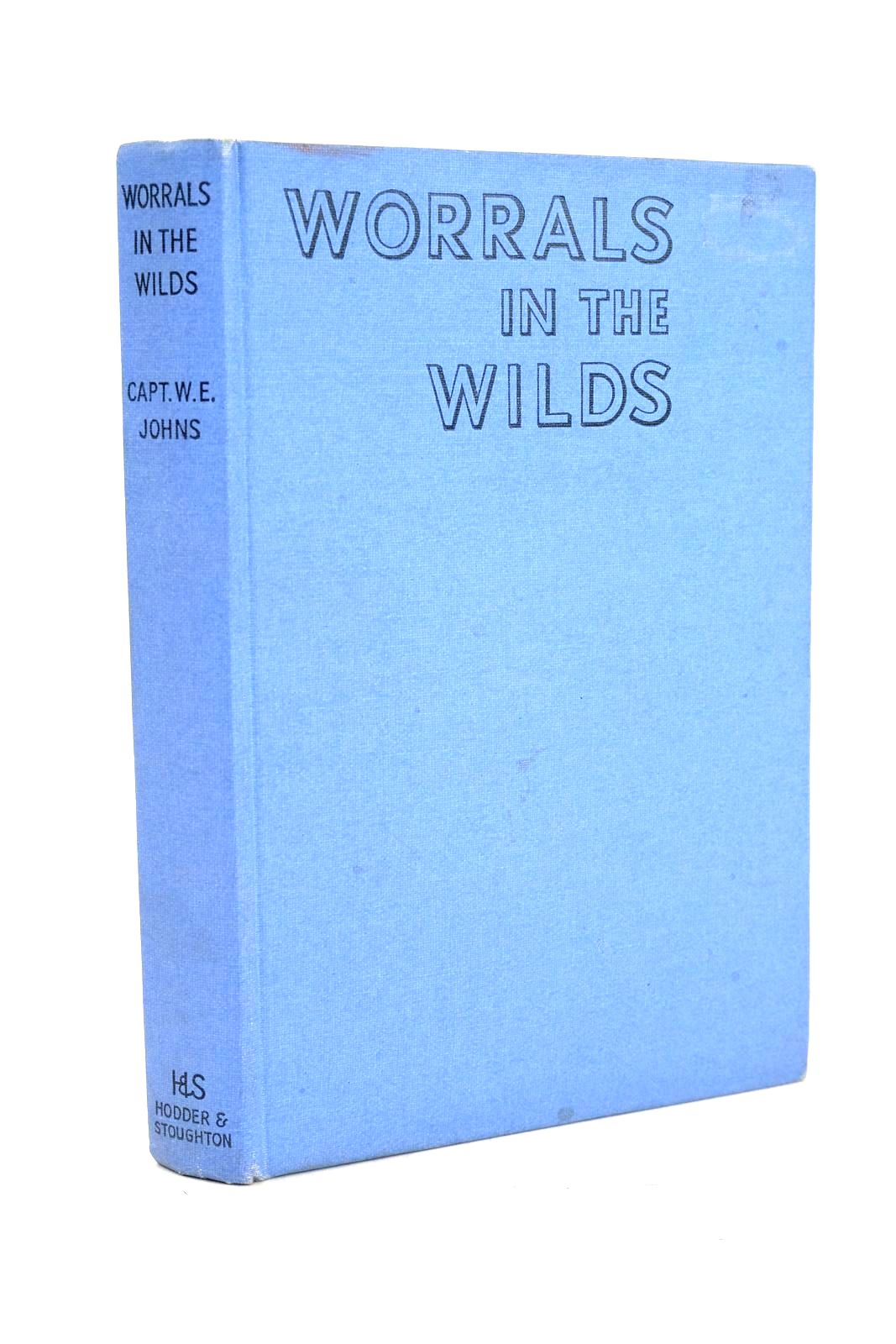 Photo of WORRALS IN THE WILDS- Stock Number: 1326035