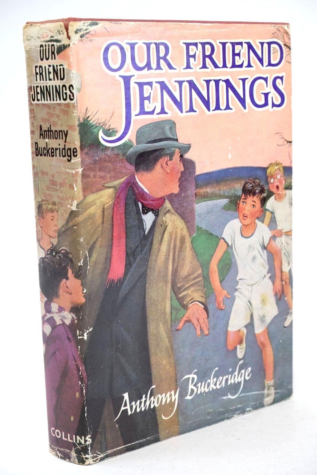Photo of OUR FRIEND JENNINGS written by Buckeridge, Anthony published by Collins (STOCK CODE: 1326045)  for sale by Stella & Rose's Books