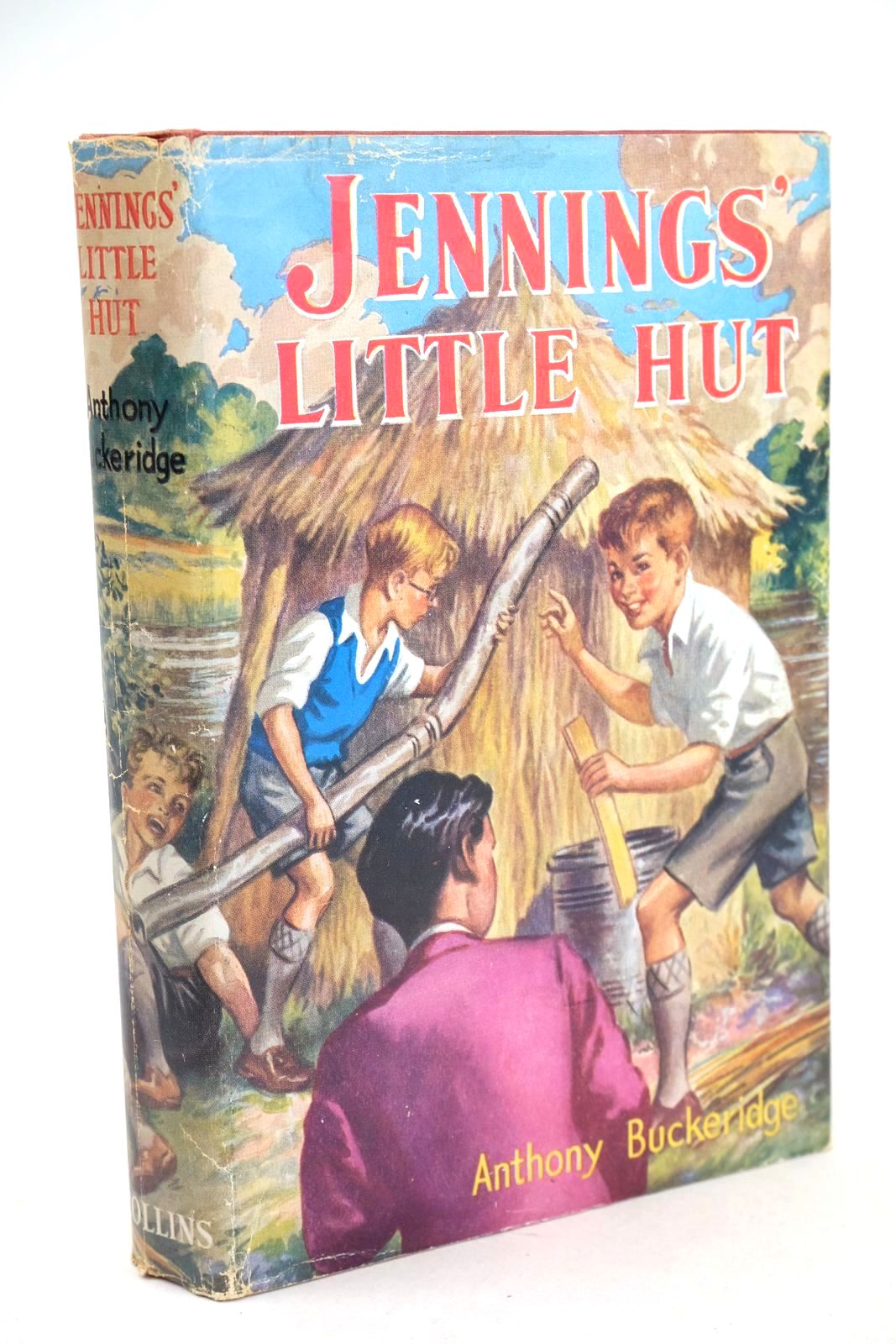 Photo of JENNINGS' LITTLE HUT written by Buckeridge, Anthony published by Collins (STOCK CODE: 1326048)  for sale by Stella & Rose's Books