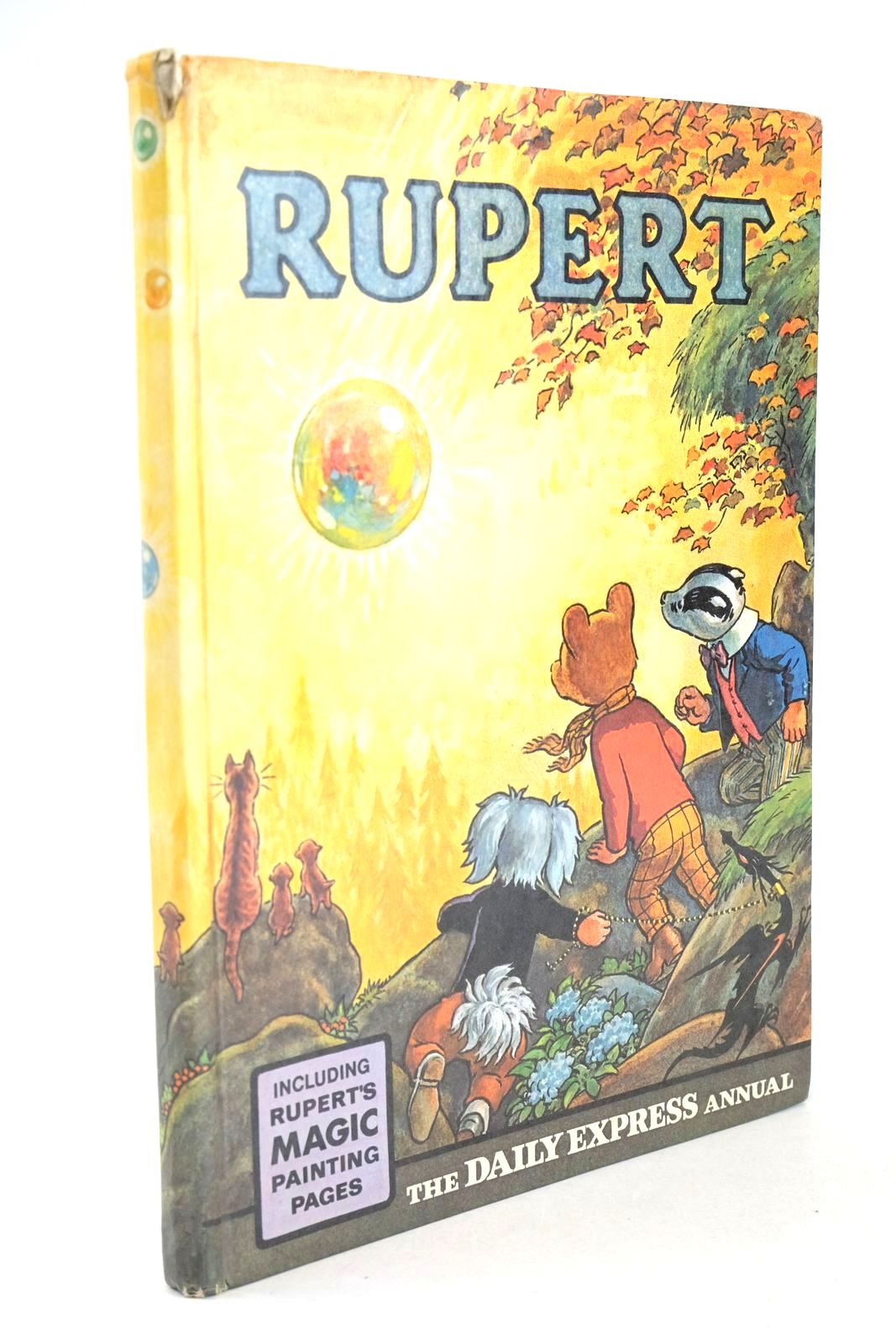 Photo of RUPERT ANNUAL 1968- Stock Number: 1326075