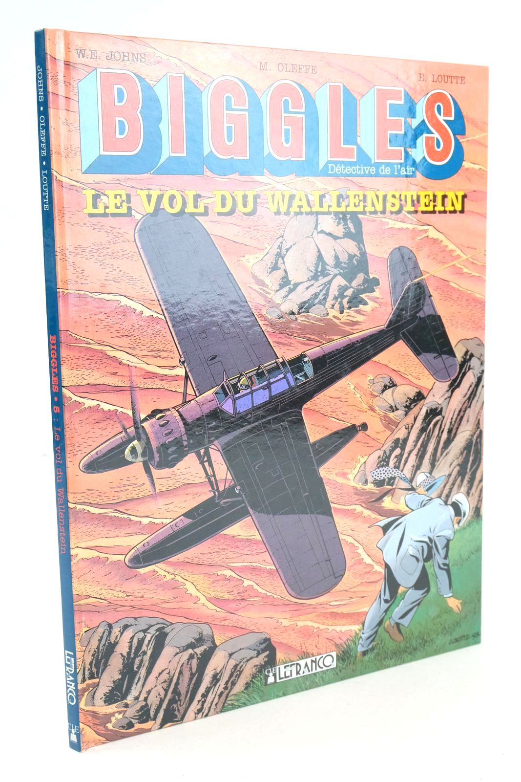 Biggles Detective De L