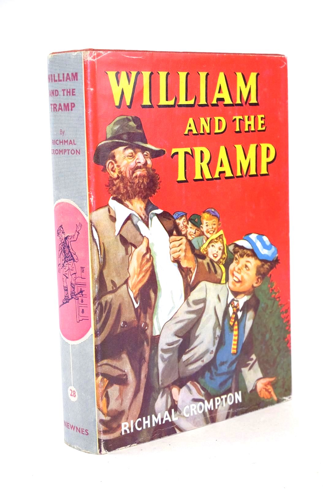 Photo of WILLIAM AND THE TRAMP- Stock Number: 1326165