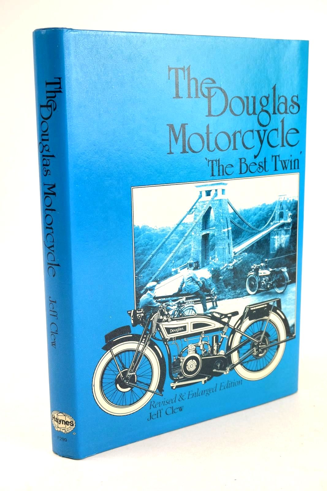 Photo of THE DOUGLAS MOTORCYCLE 'THE BEST TWIN'- Stock Number: 1326184