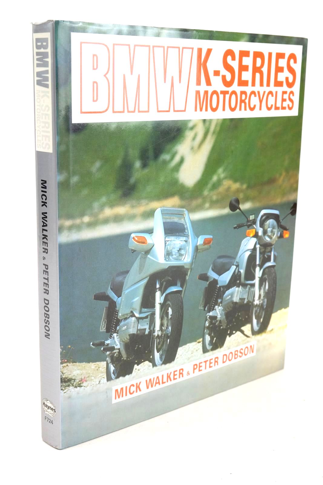 Photo of BMW K-SERIES MOTORCYCLES- Stock Number: 1326185