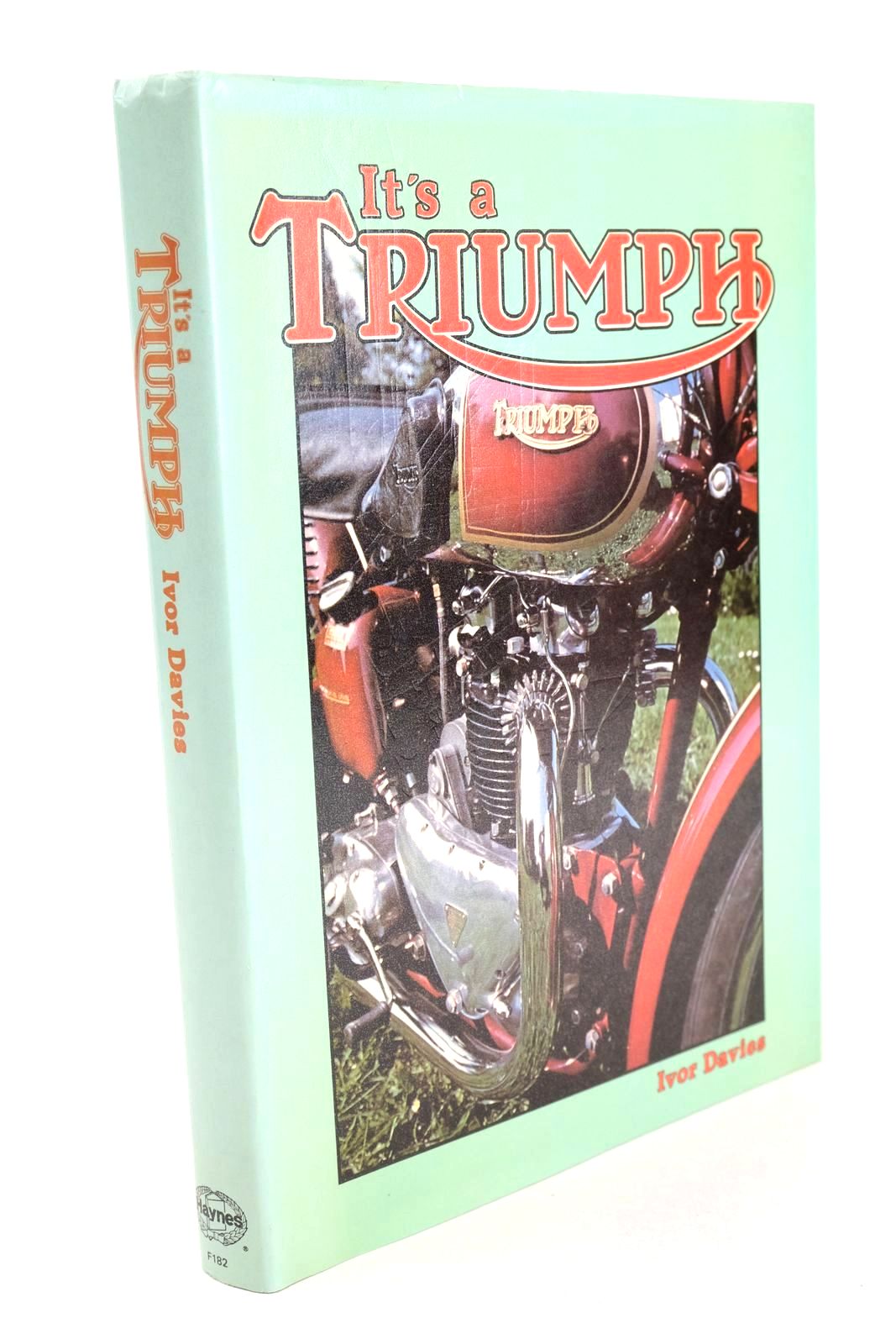 Photo of IT'S A TRIUMPH- Stock Number: 1326187