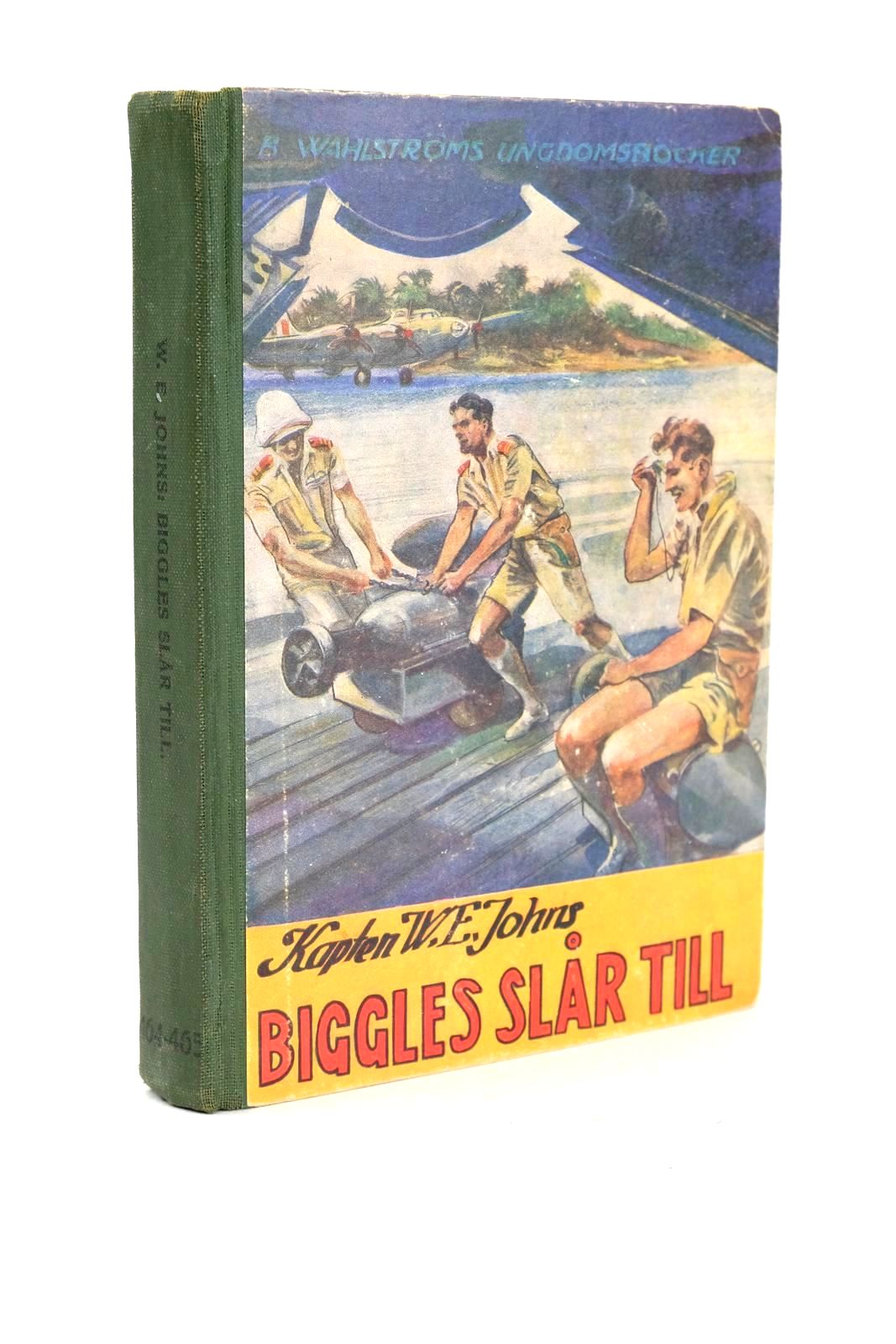 Photo of BIGGLES SLAR TILL- Stock Number: 1326202