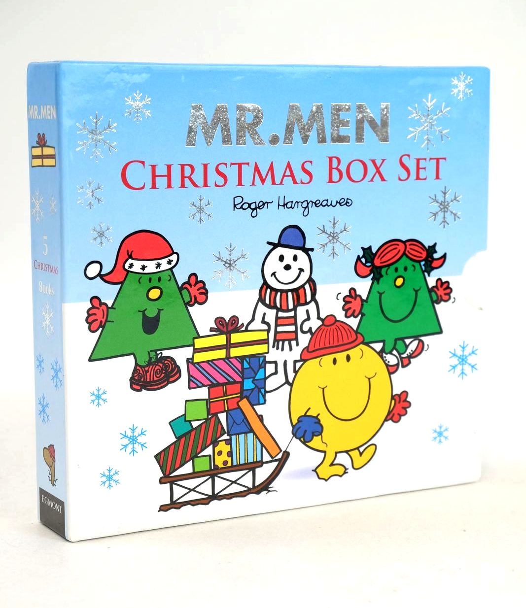 Photo of MR. MEN CHRISTMAS BOX SET- Stock Number: 1326205
