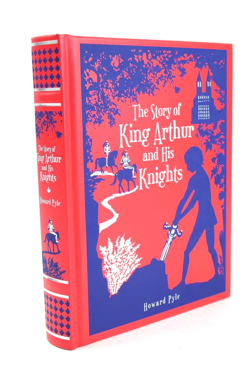 Photo of THE STORY OF KING ARTHUR AND HIS KNIGHTS written by Pyle, Howard illustrated by Pyle, Howard published by Barnes &amp; Noble Inc. (STOCK CODE: 1326212)  for sale by Stella & Rose's Books
