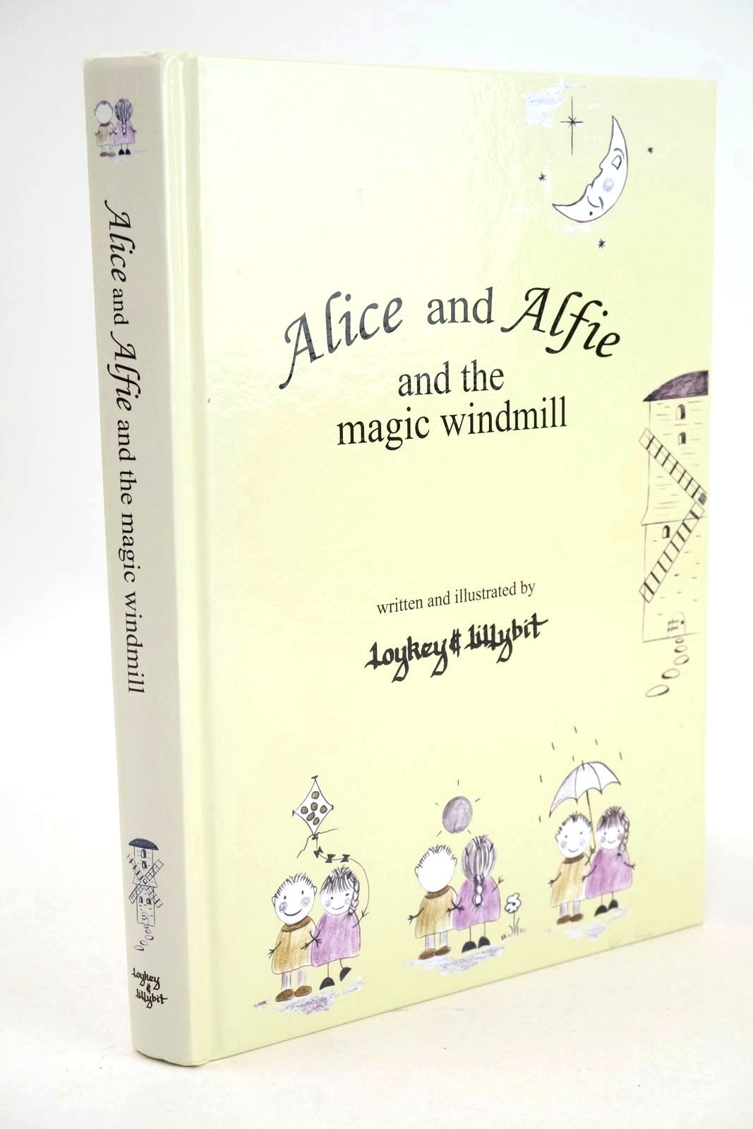 Photo of ALICE AND ALFIE AND THE MAGIC WINDMILL- Stock Number: 1326216