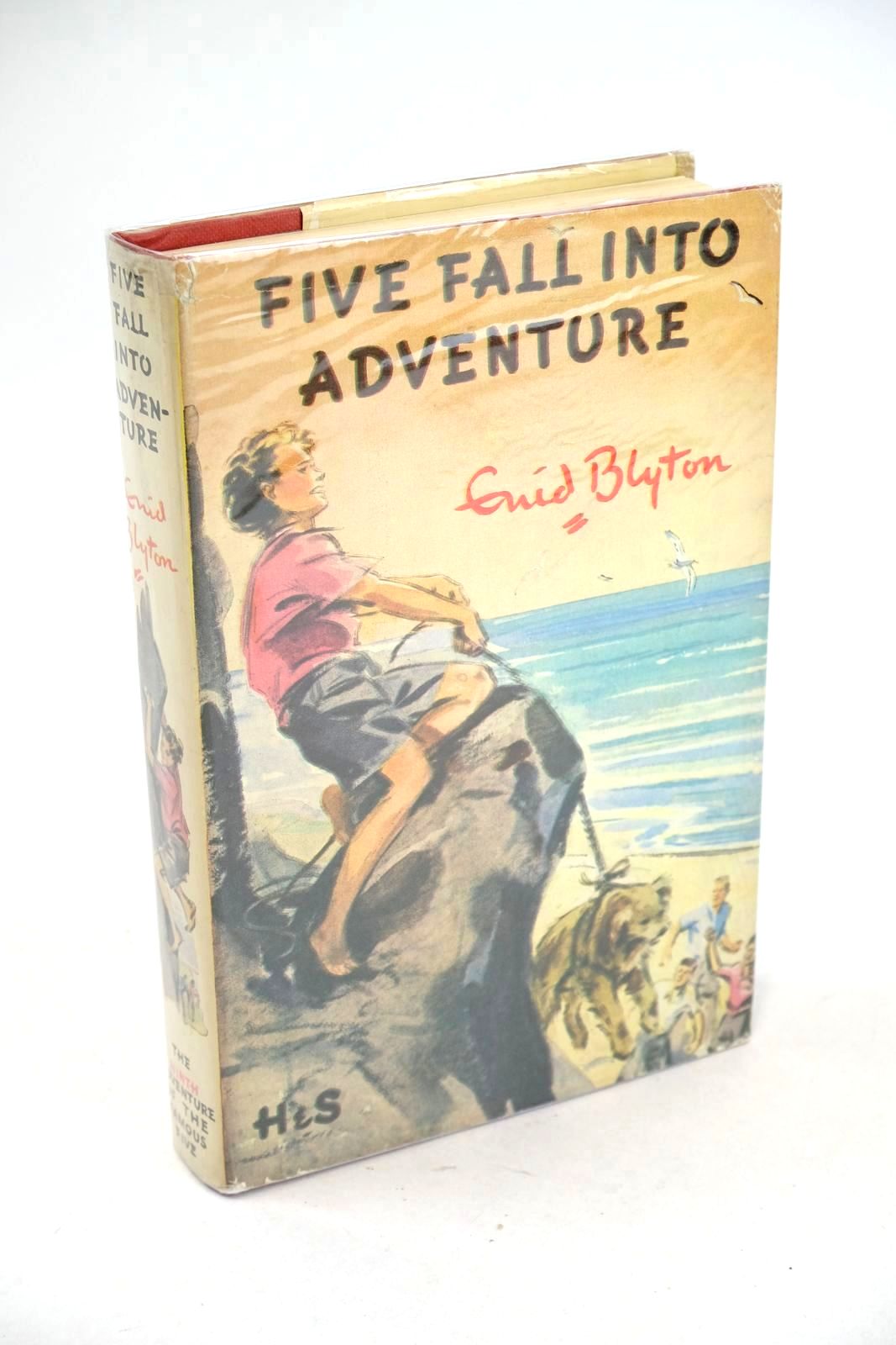 Photo of FIVE FALL INTO ADVENTURE- Stock Number: 1326228