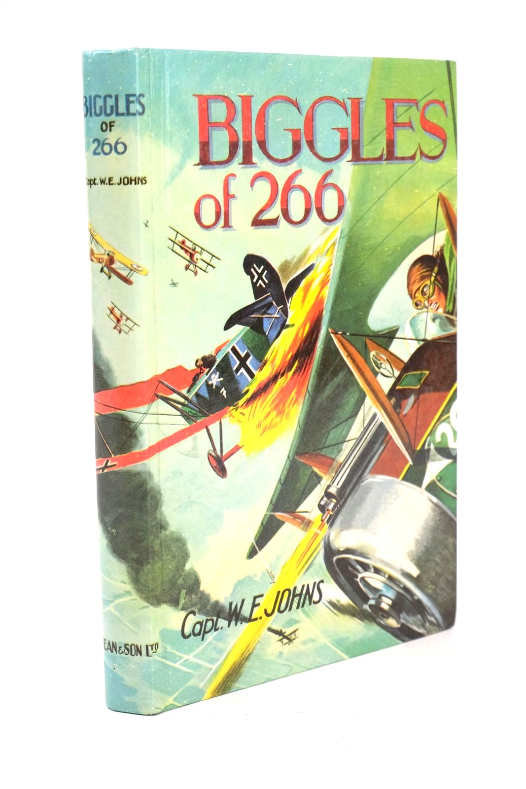 Photo of BIGGLES OF 266- Stock Number: 1326230