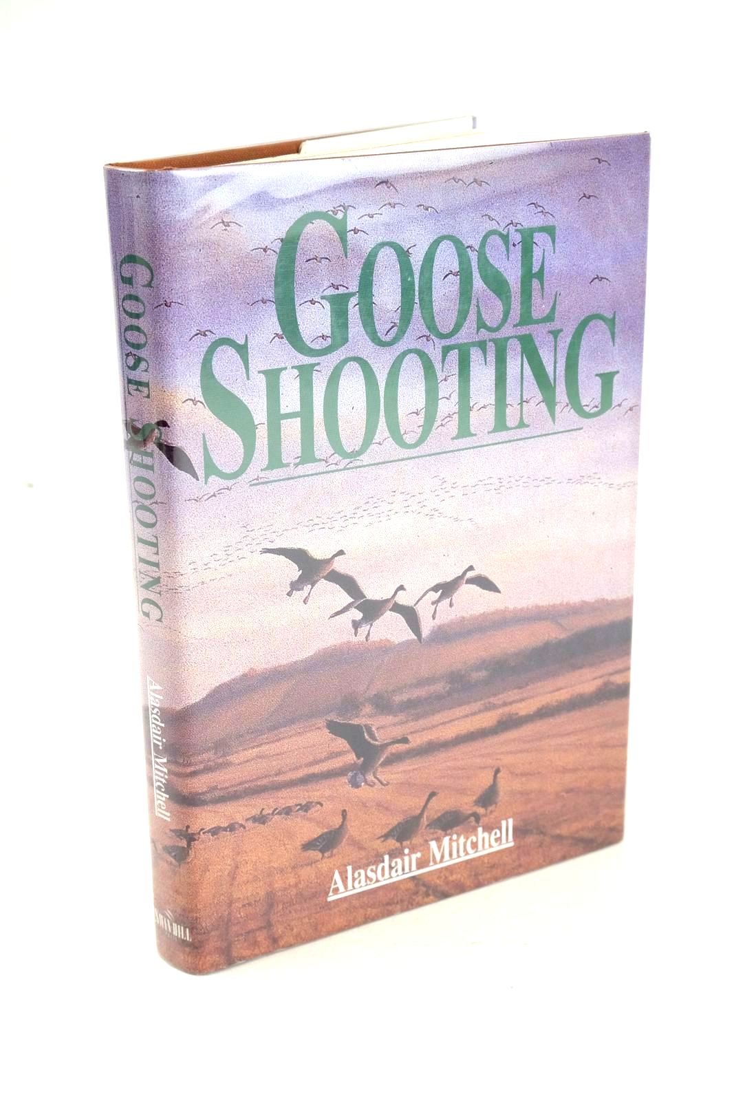 Photo of GOOSE SHOOTING written by Mitchell, Alasdair illustrated by BB,  published by Swan Hill Press (STOCK CODE: 1326253)  for sale by Stella & Rose's Books