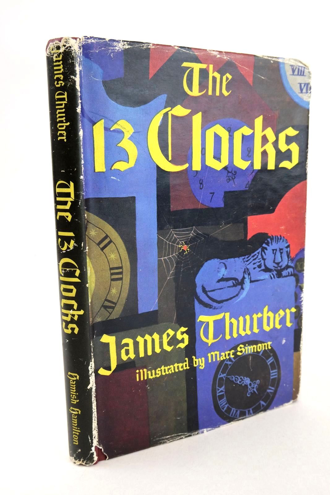 Photo of THE 13 CLOCKS- Stock Number: 1326271