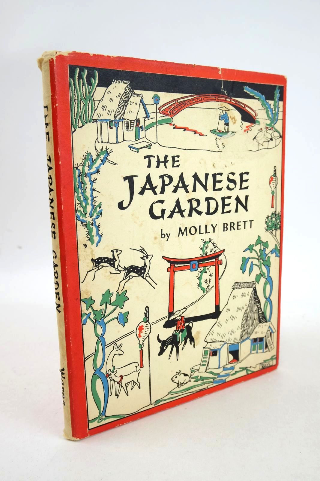 Photo of THE JAPANESE GARDEN written by Brett, Molly illustrated by Brett, Molly published by Frederick Warne &amp; Co Ltd. (STOCK CODE: 1326274)  for sale by Stella & Rose's Books